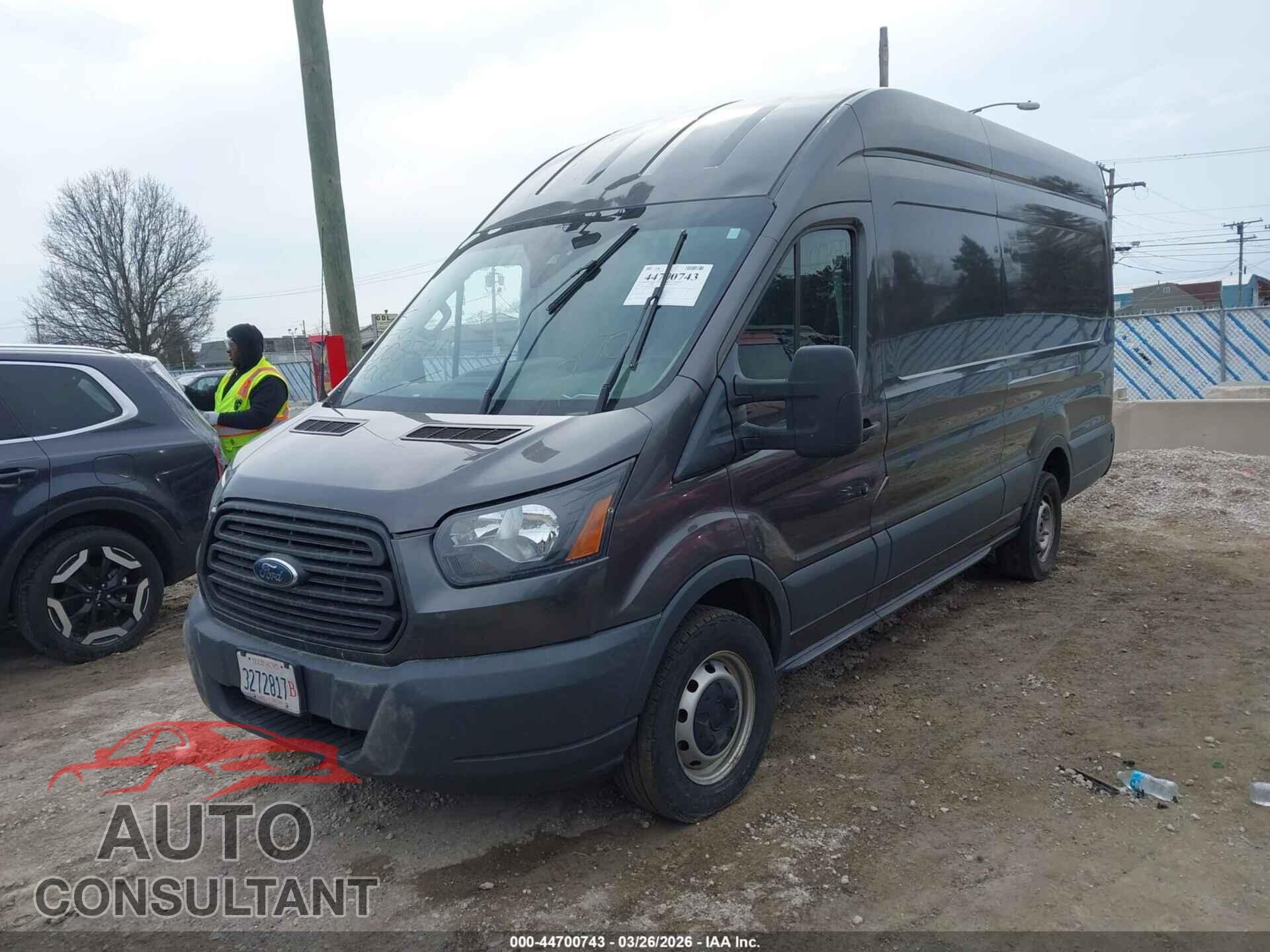 FORD TRANSIT-350 2018 - 1FTBW3XM3JKB28367