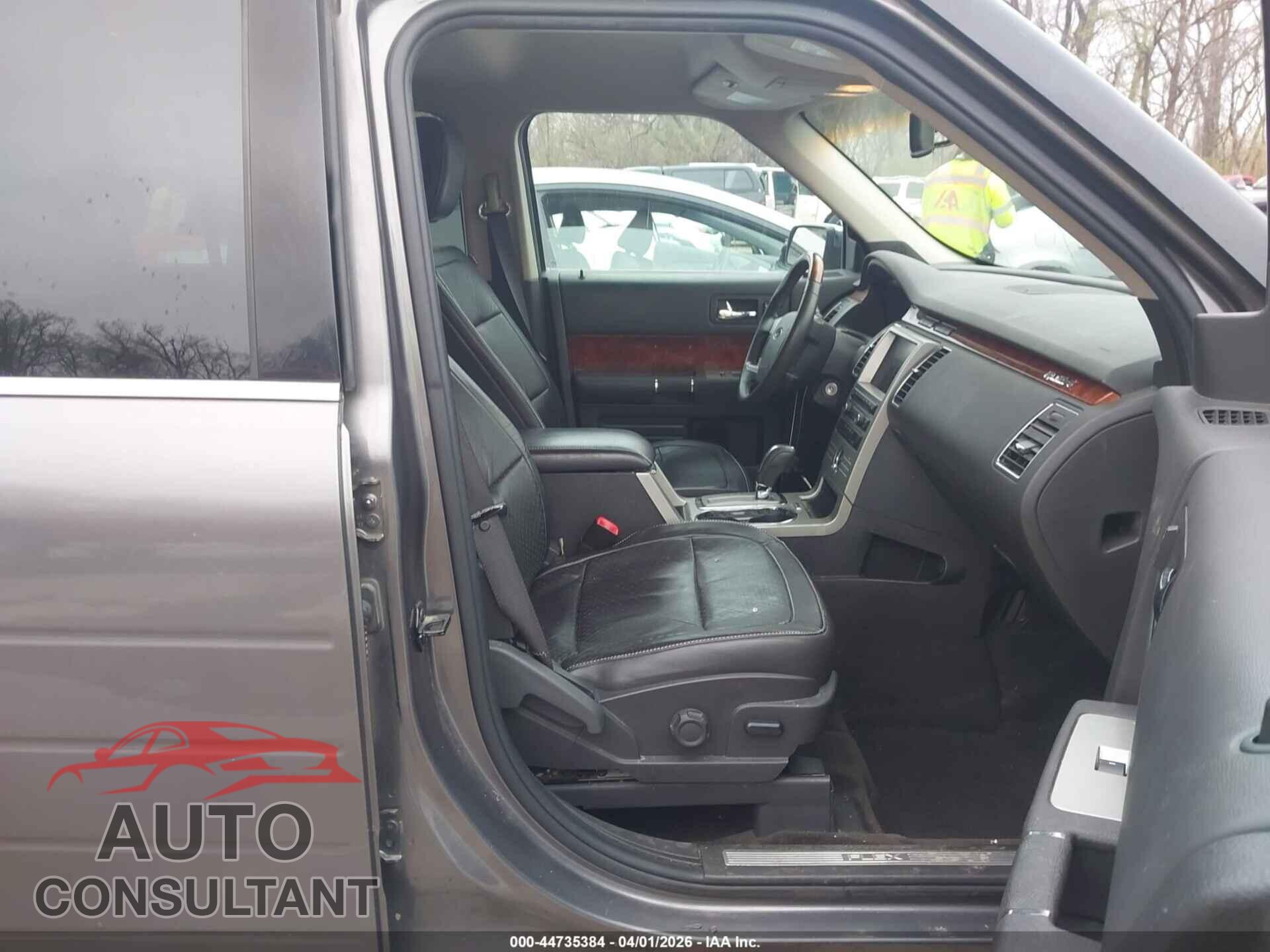 FORD FLEX 2010 - 2FMGK5DC6ABA73959