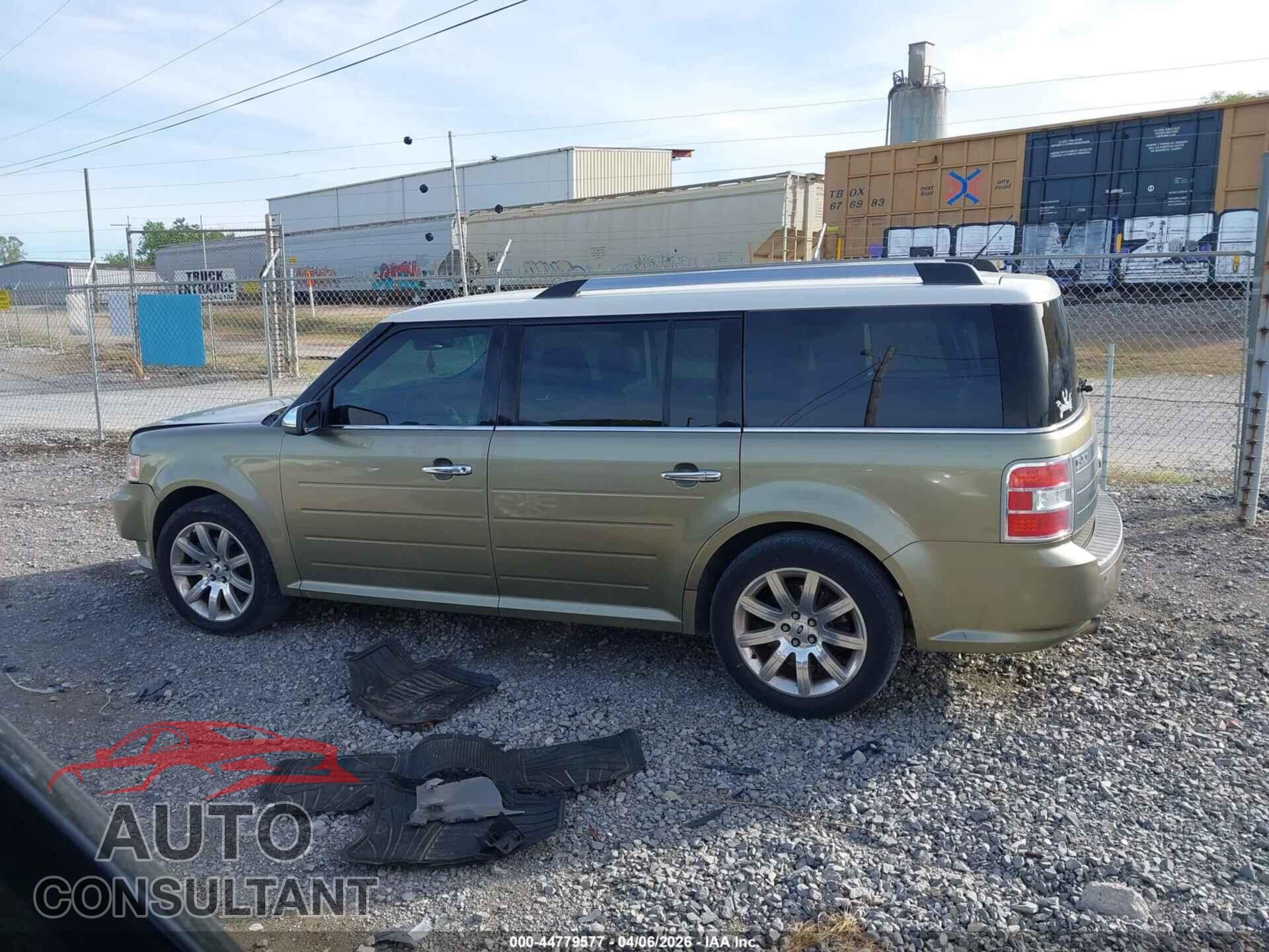 FORD FLEX 2012 - 2FMGK5DC0CBD19052