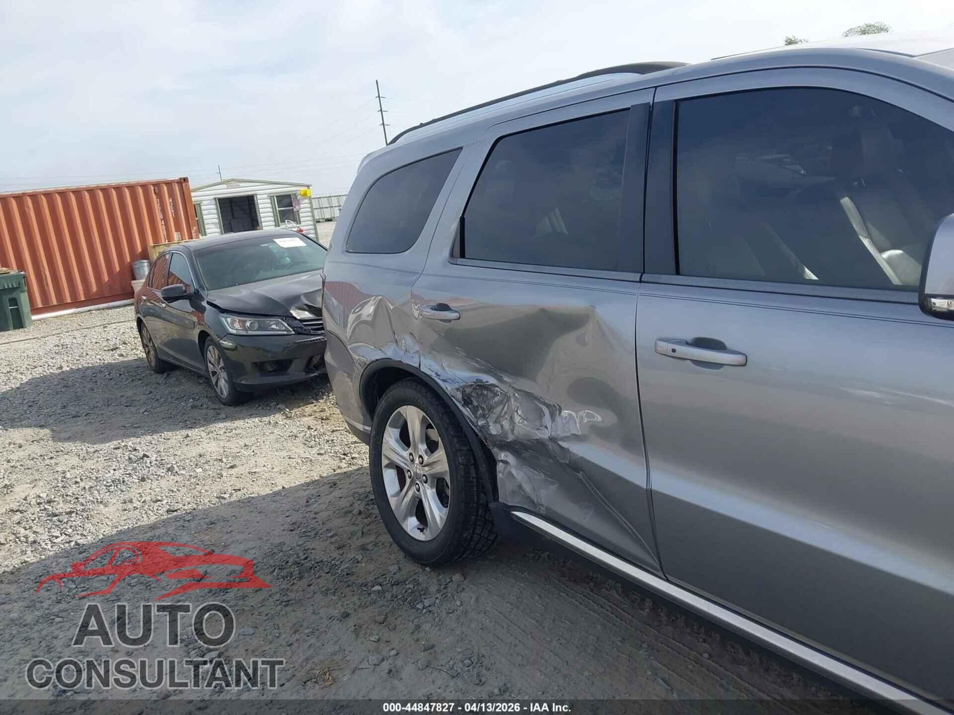 DODGE DURANGO 2014 - 1C4RDHDG4EC551734