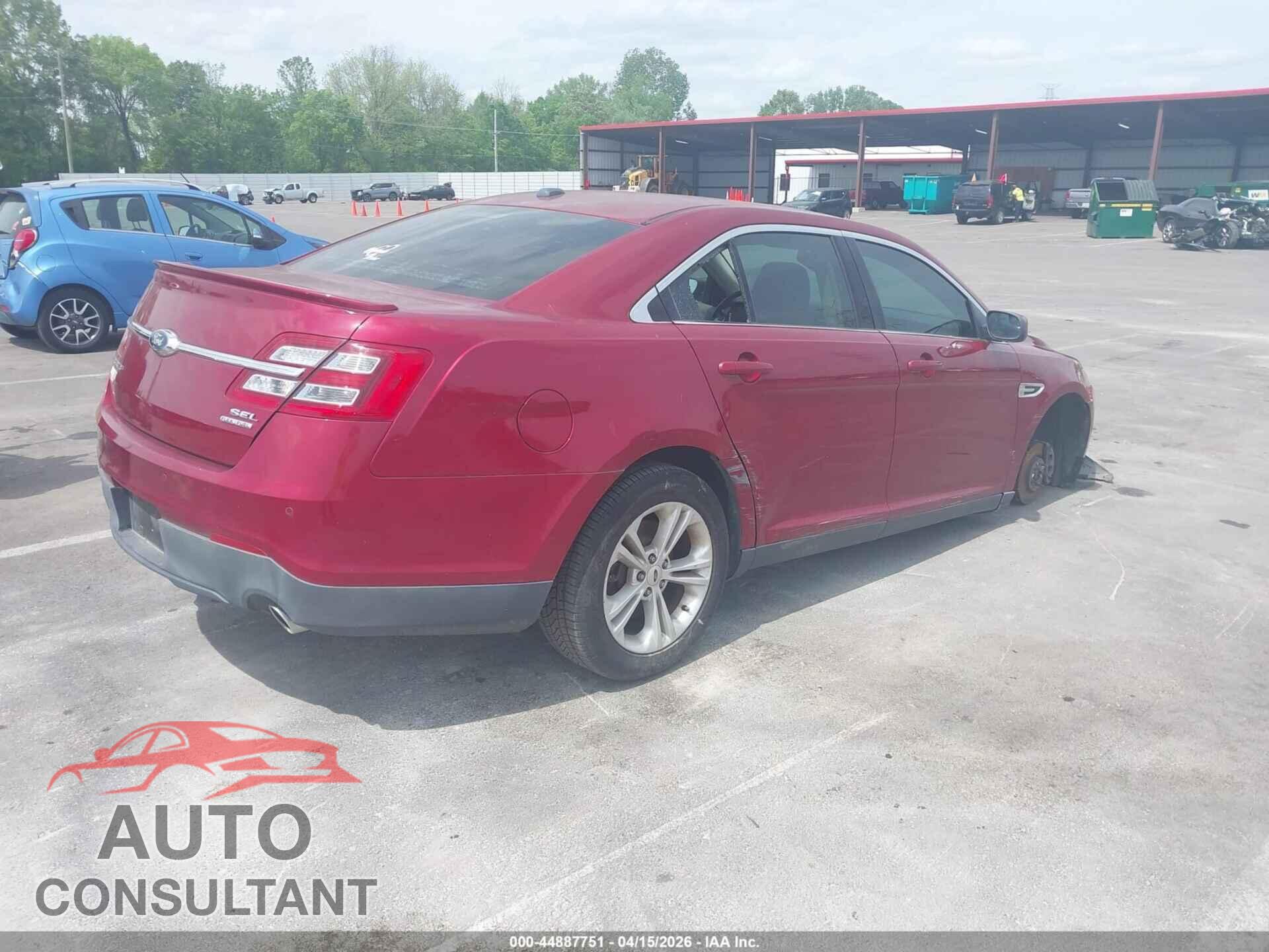 FORD TAURUS 2014 - 1FAHP2E8XEG139596