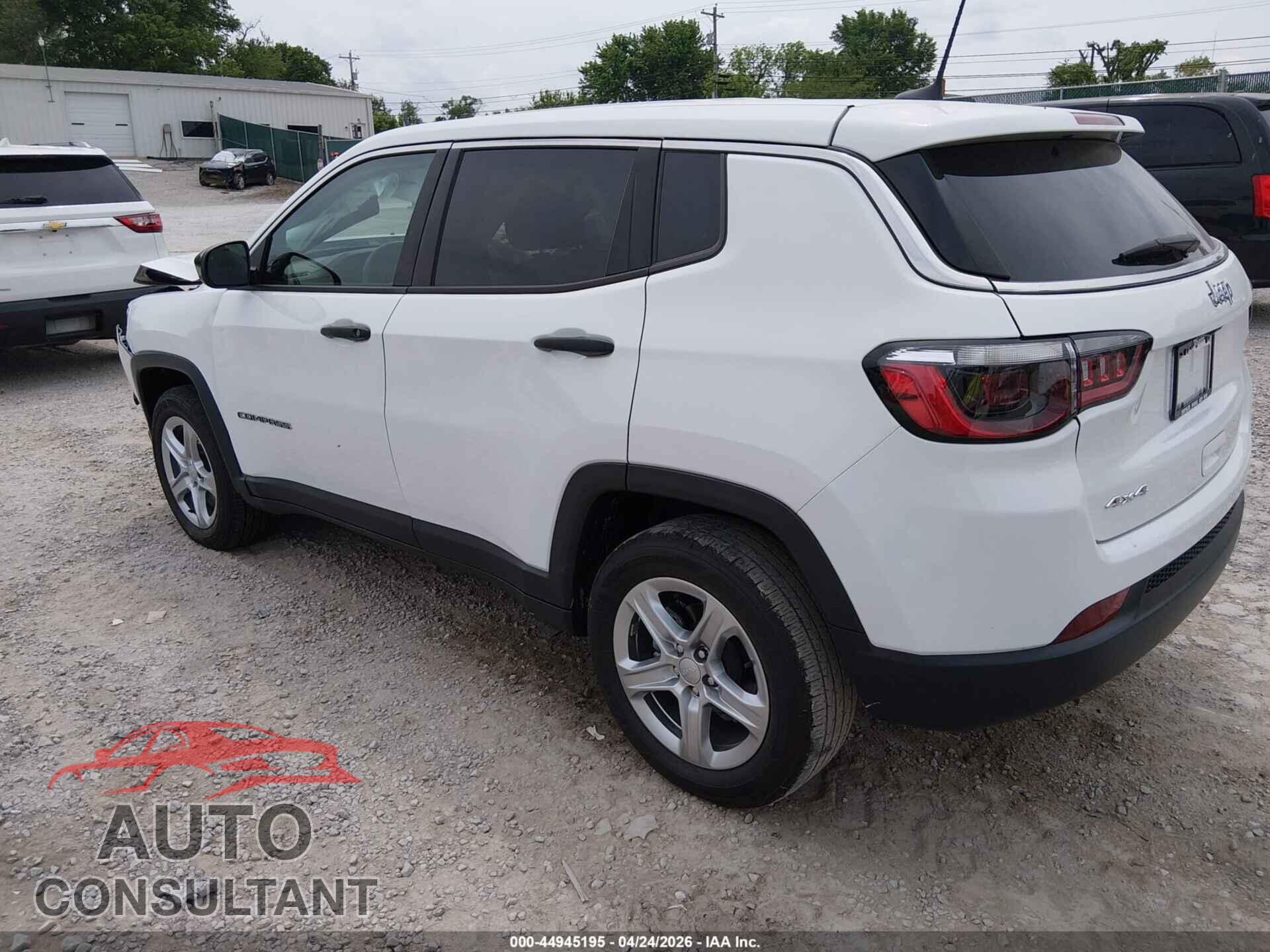 JEEP COMPASS 2024 - 3C4NJDAN6RT104304