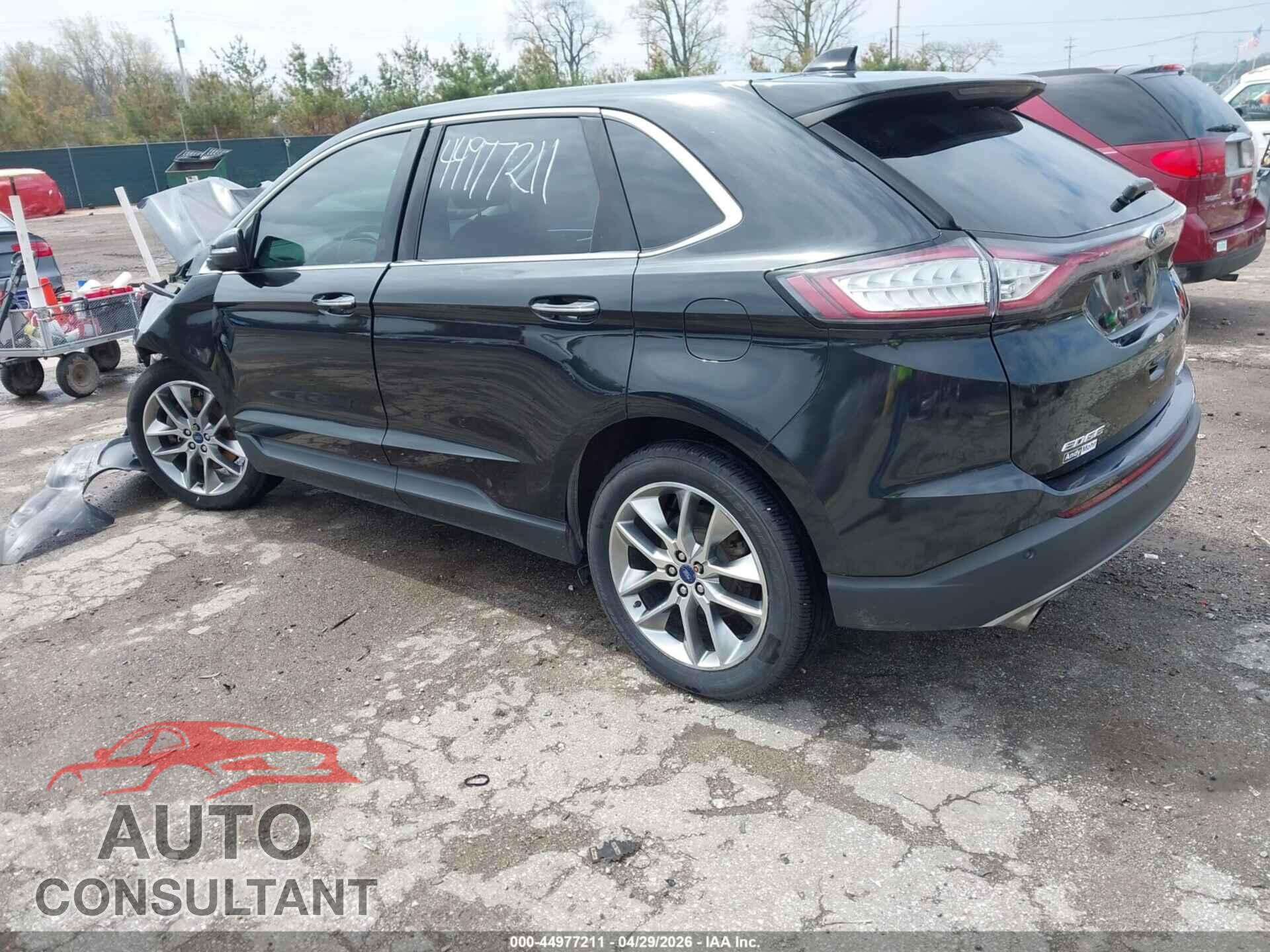 FORD EDGE 2015 - 2FMPK4K96FBB69258