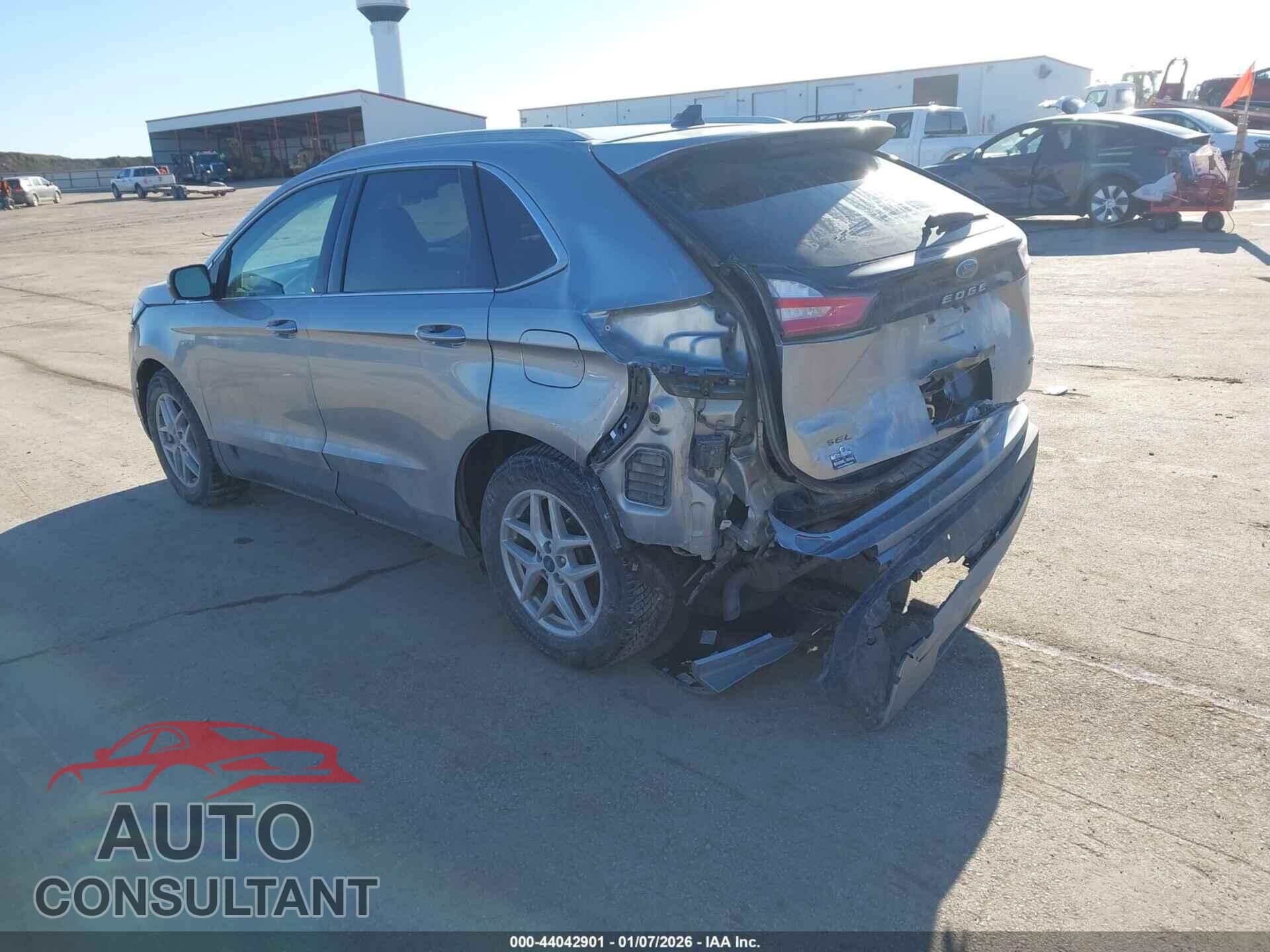 FORD EDGE 2021 - 2FMPK4J97MBA49063