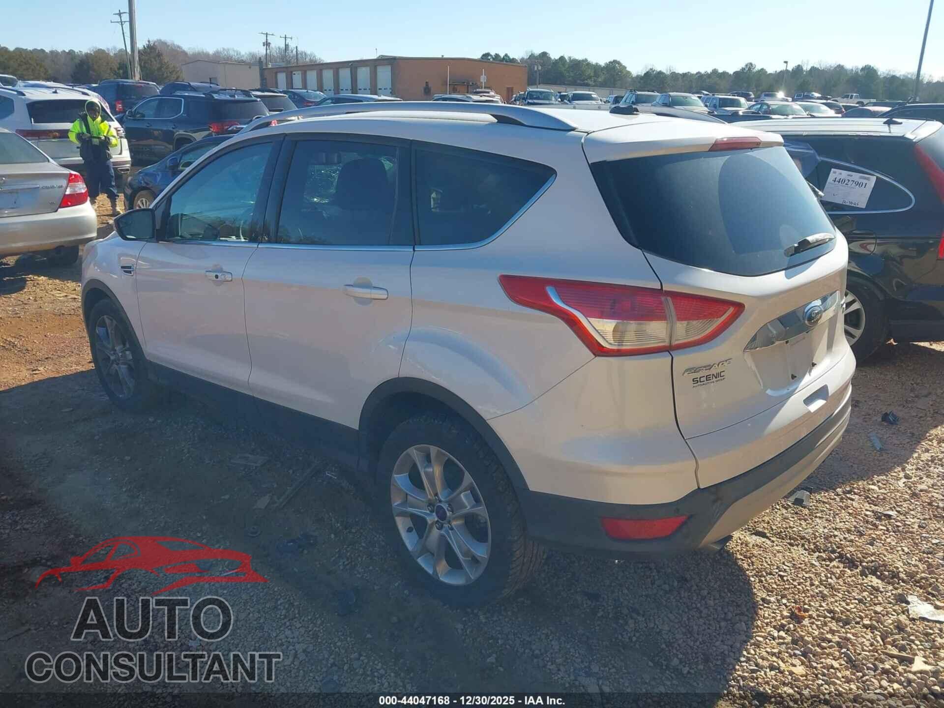 FORD ESCAPE 2014 - 1FMCU9J92EUC34591