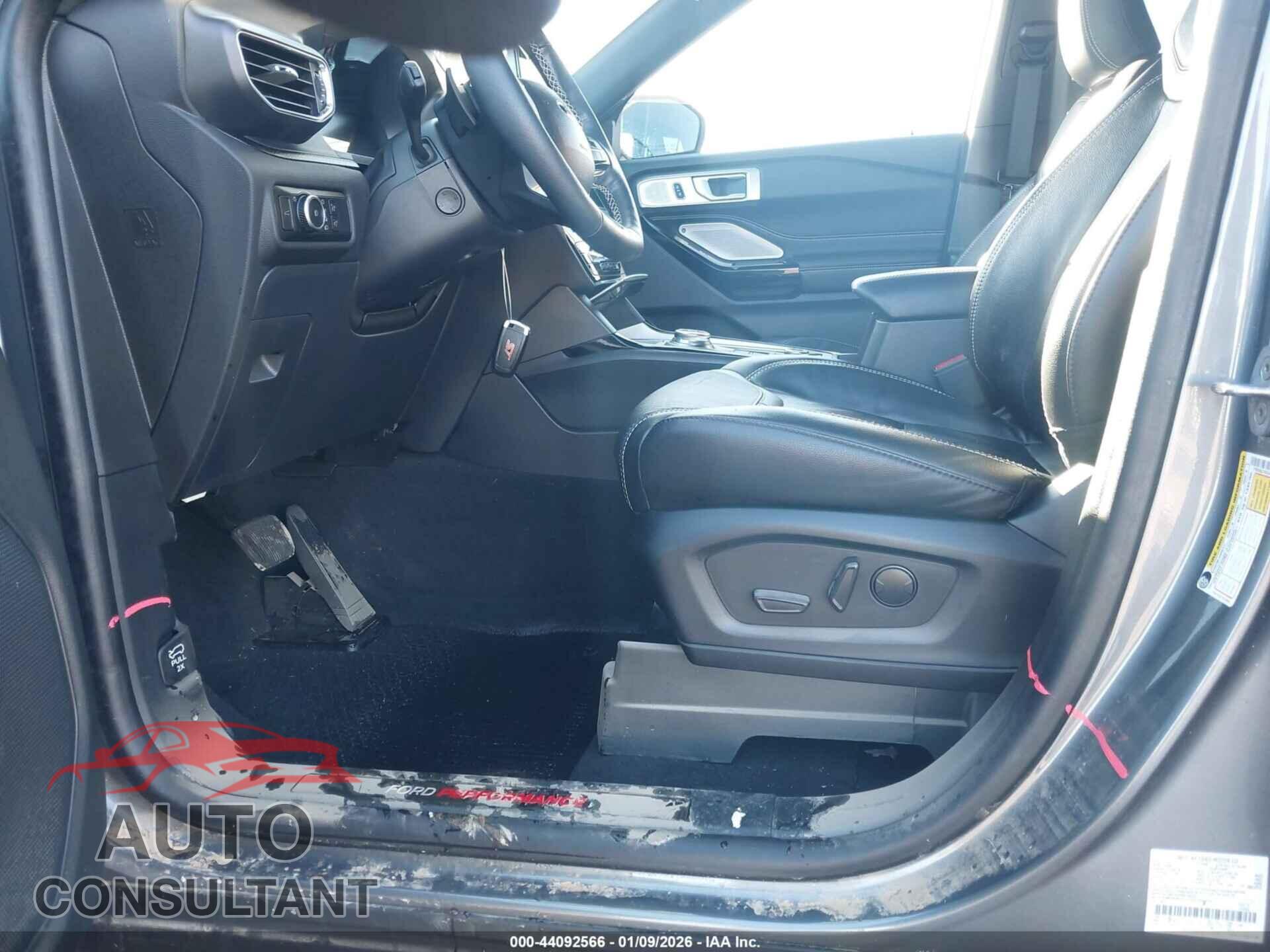FORD EXPLORER 2023 - 1FM5K8GC1PGC04432