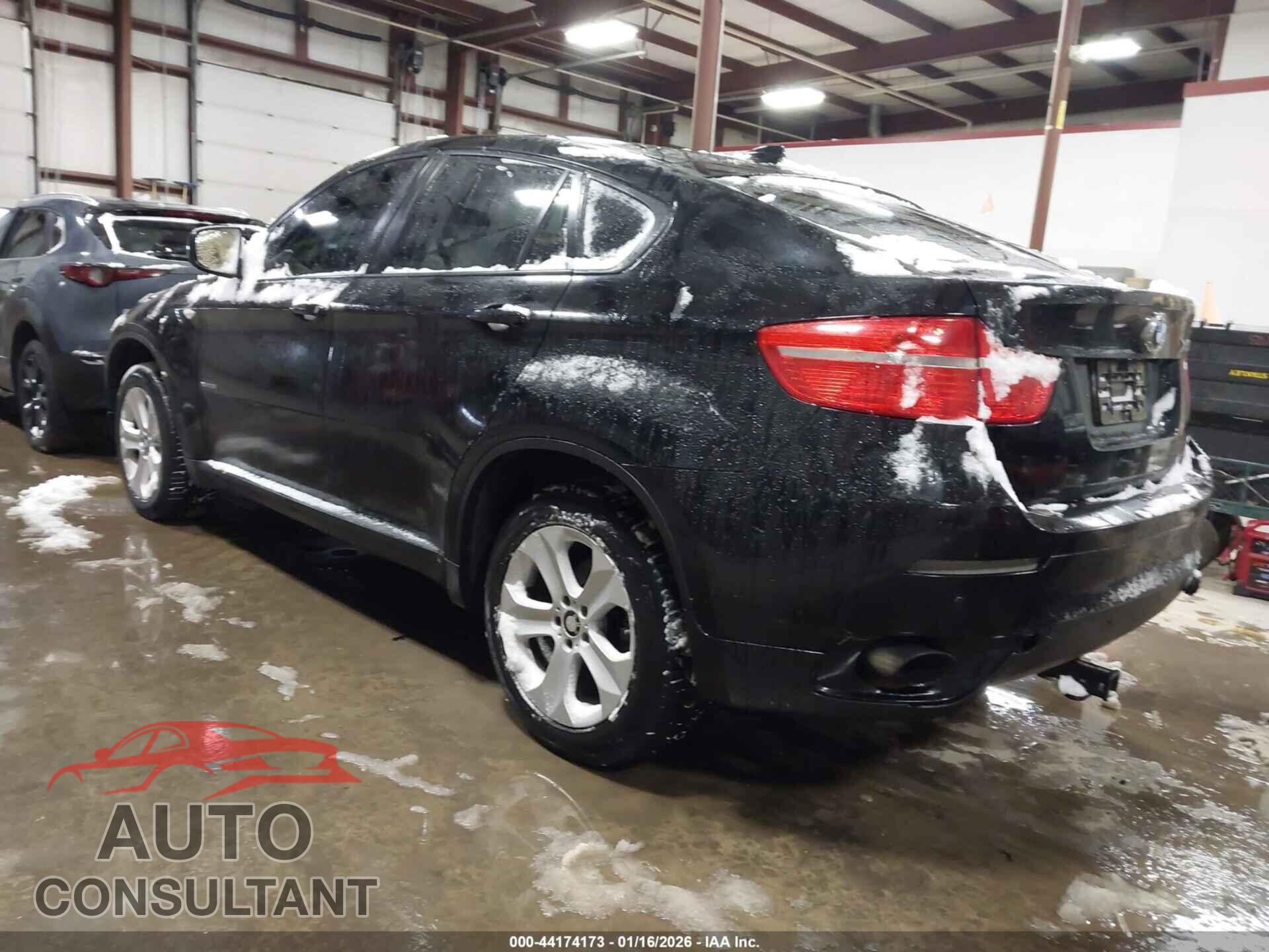 BMW X6 2011 - 5UXFG2C57BLX06830