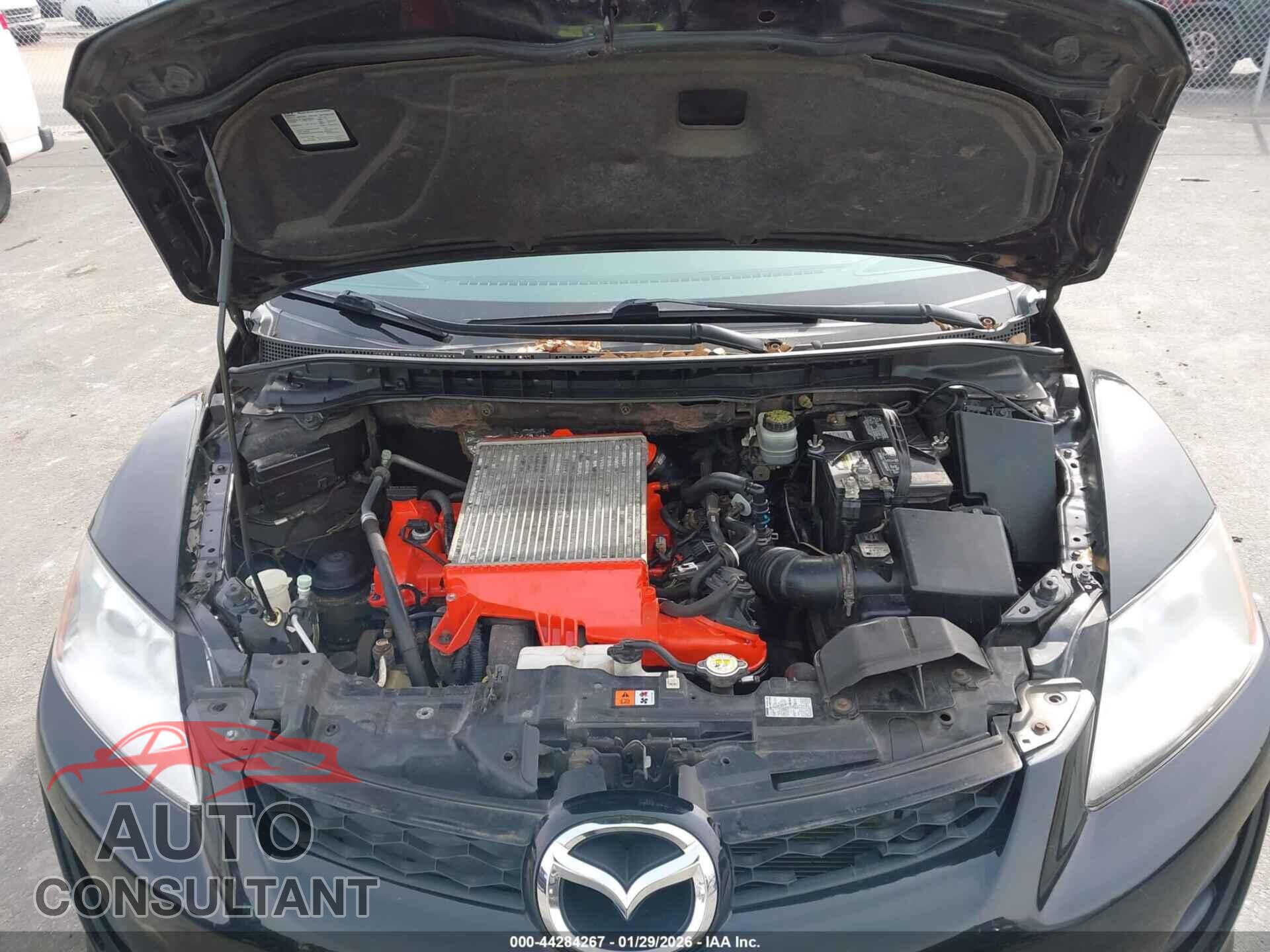 MAZDA CX-7 2011 - JM3ER4CL3B0372533