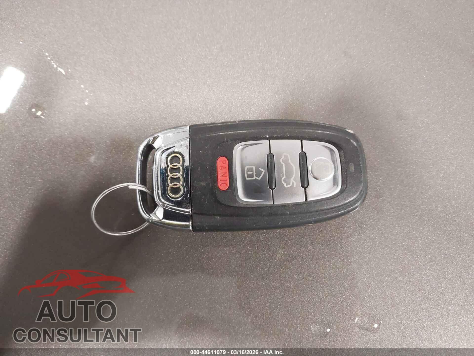 AUDI A6 2013 - WAUGFAFC6DN152441