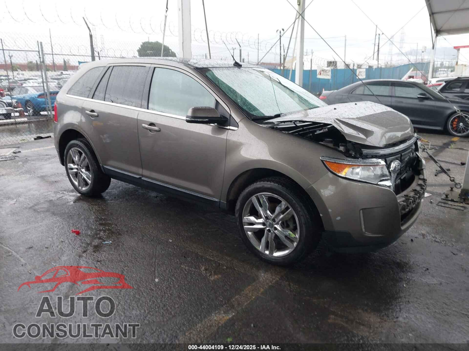 FORD EDGE 2014 - 2FMDK3KC8EBB00756