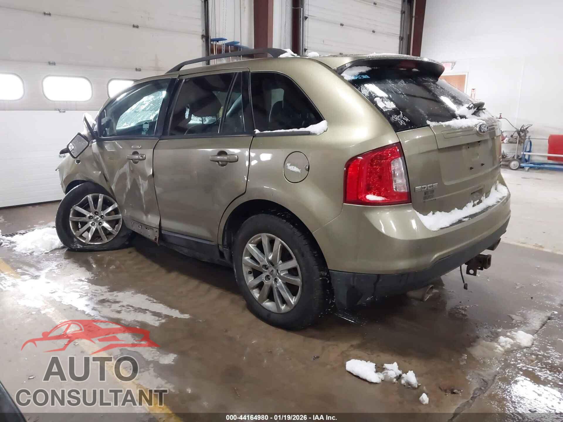 FORD EDGE 2013 - 2FMDK4JC9DBB36638