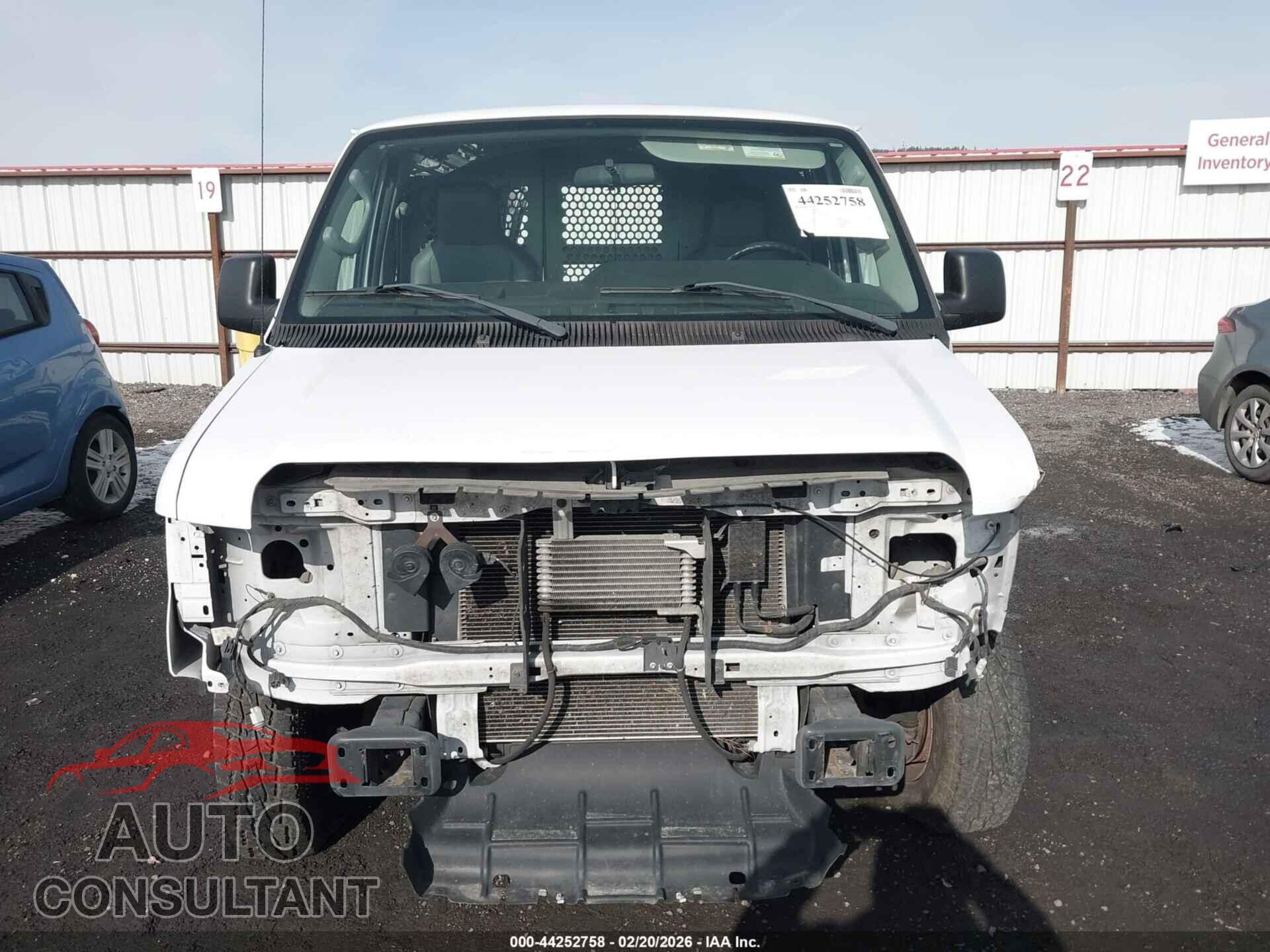 FORD E-150 2013 - 1FTNE1EW3DDA38489