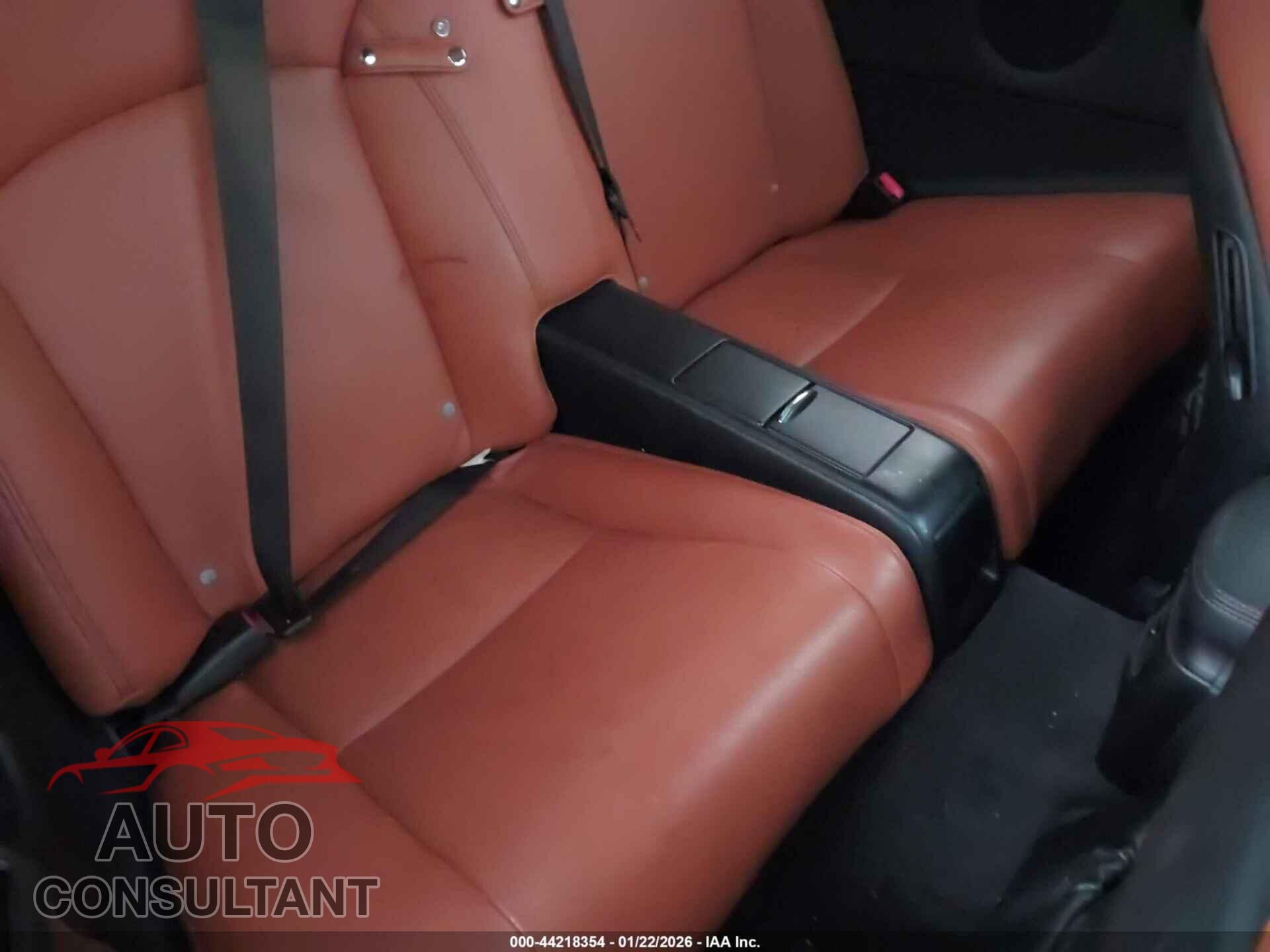 LEXUS IS 250C 2012 - JTHFF2C20C2521924