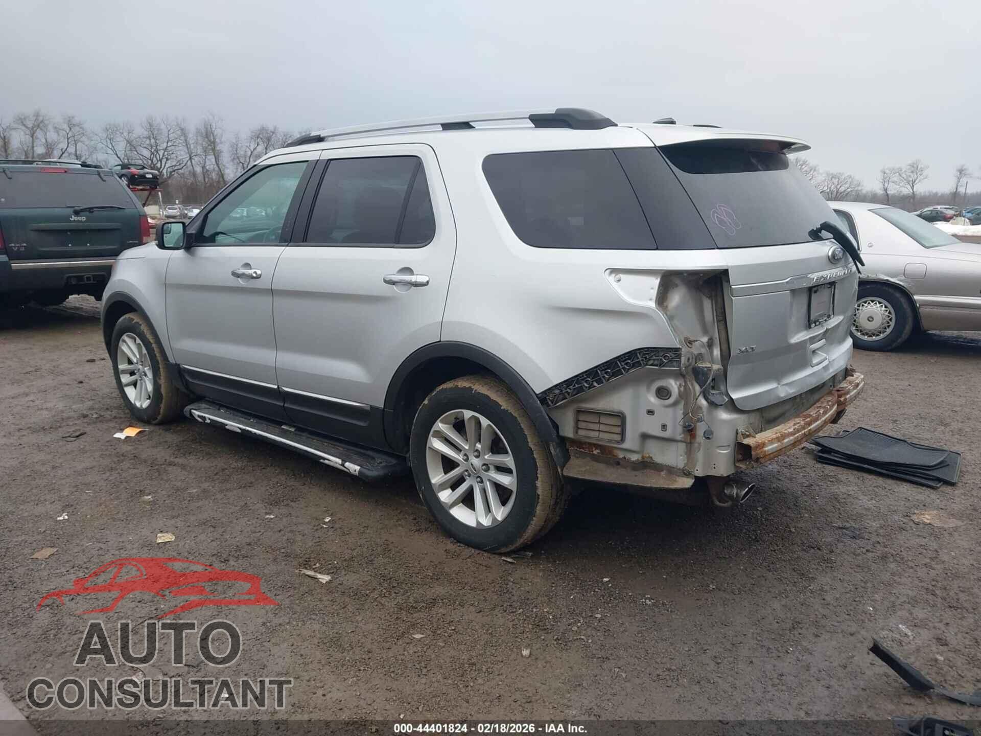 FORD EXPLORER 2013 - 1FM5K8D89DGB25943