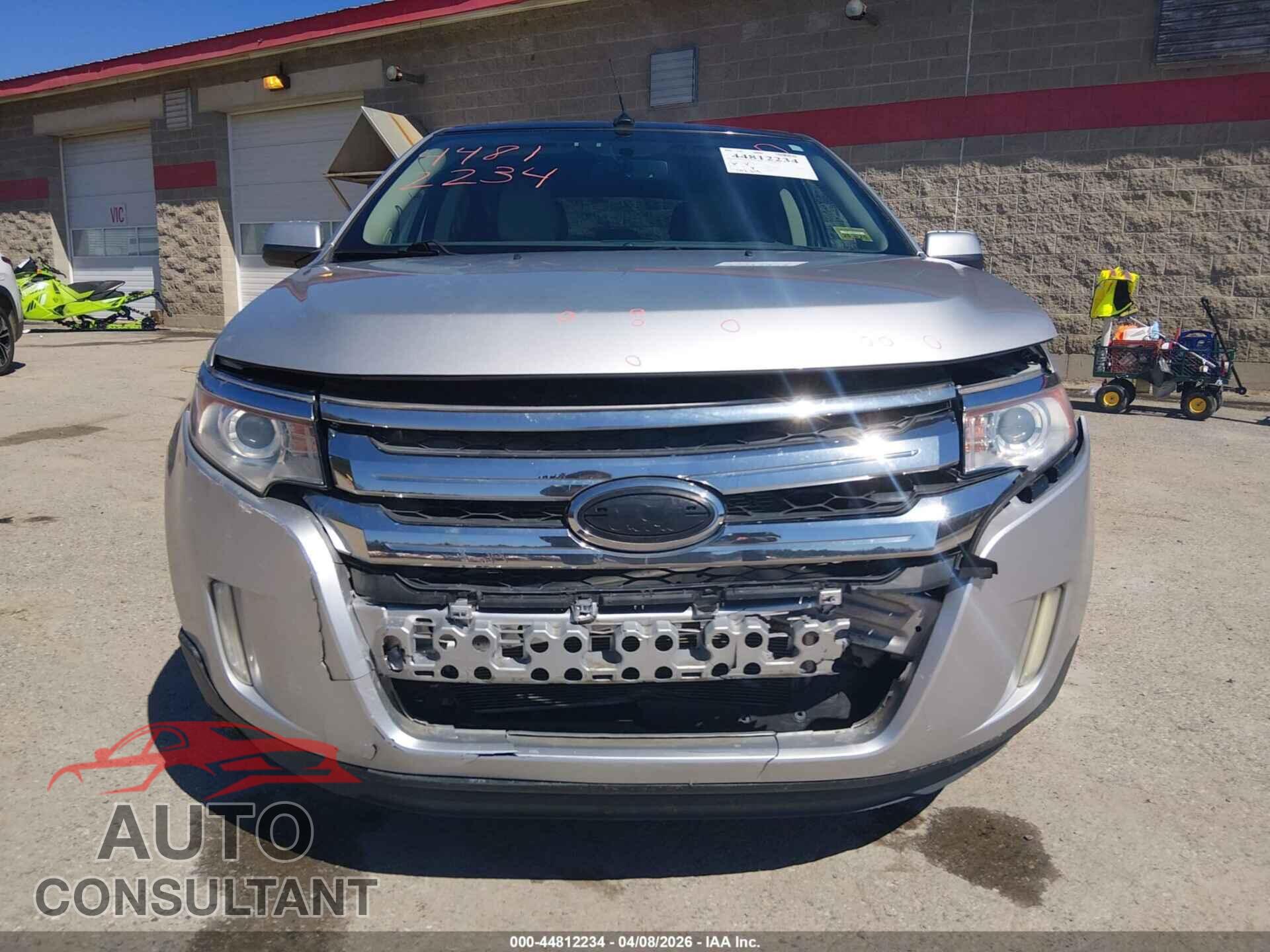 FORD EDGE 2014 - 2FMDK4KC7EBA00511