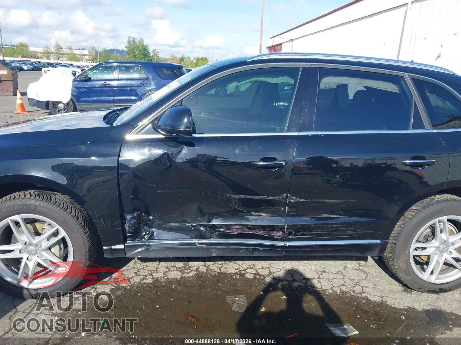 AUDI Q5 2017 - WA1C2AFP5HA096905