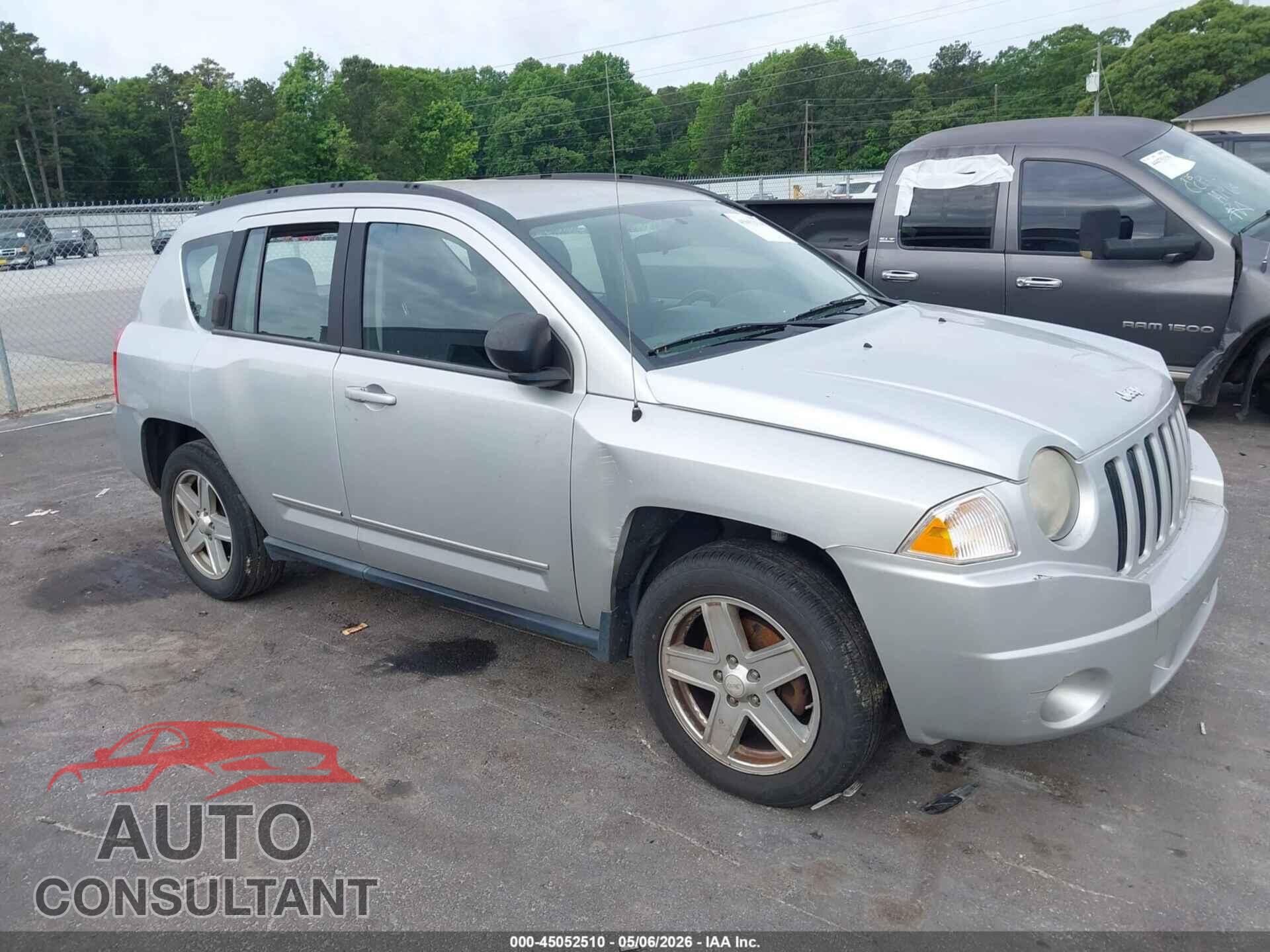 JEEP COMPASS 2010 - 1J4NT4FB9AD554025