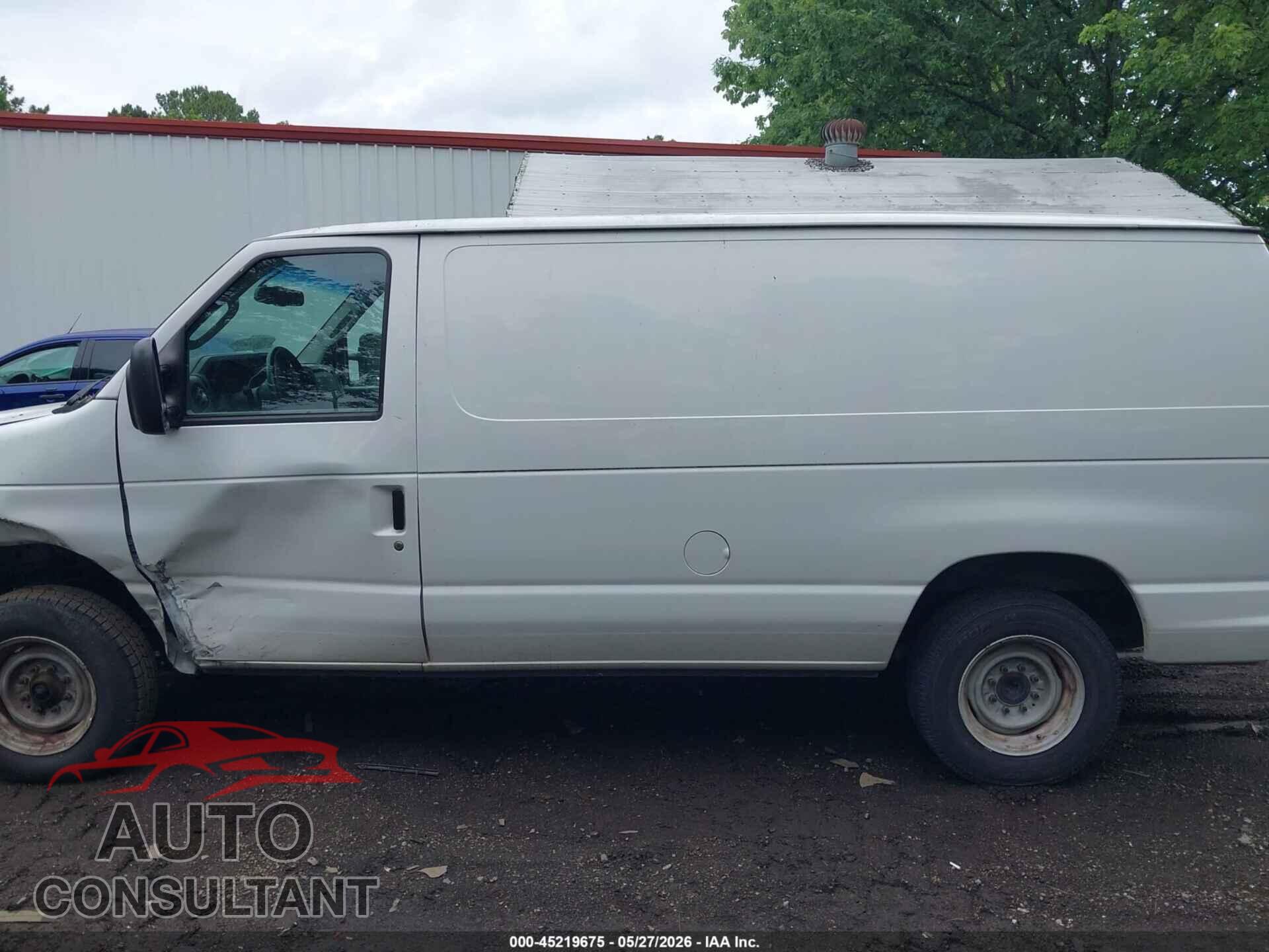 FORD E-150 2014 - 1FTNE1EW1EDA35334