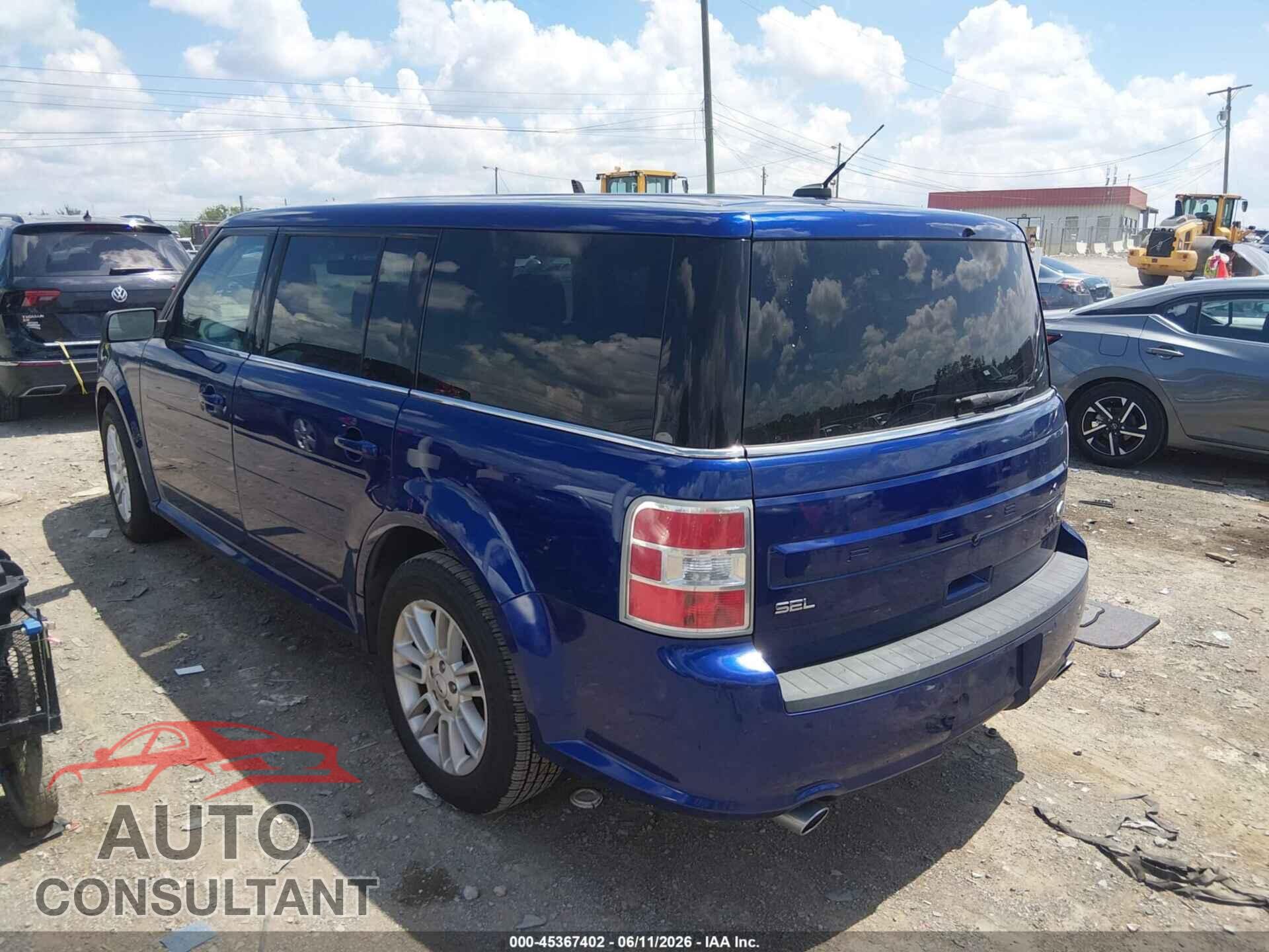 FORD FLEX 2014 - 2FMGK5C85EBD36431