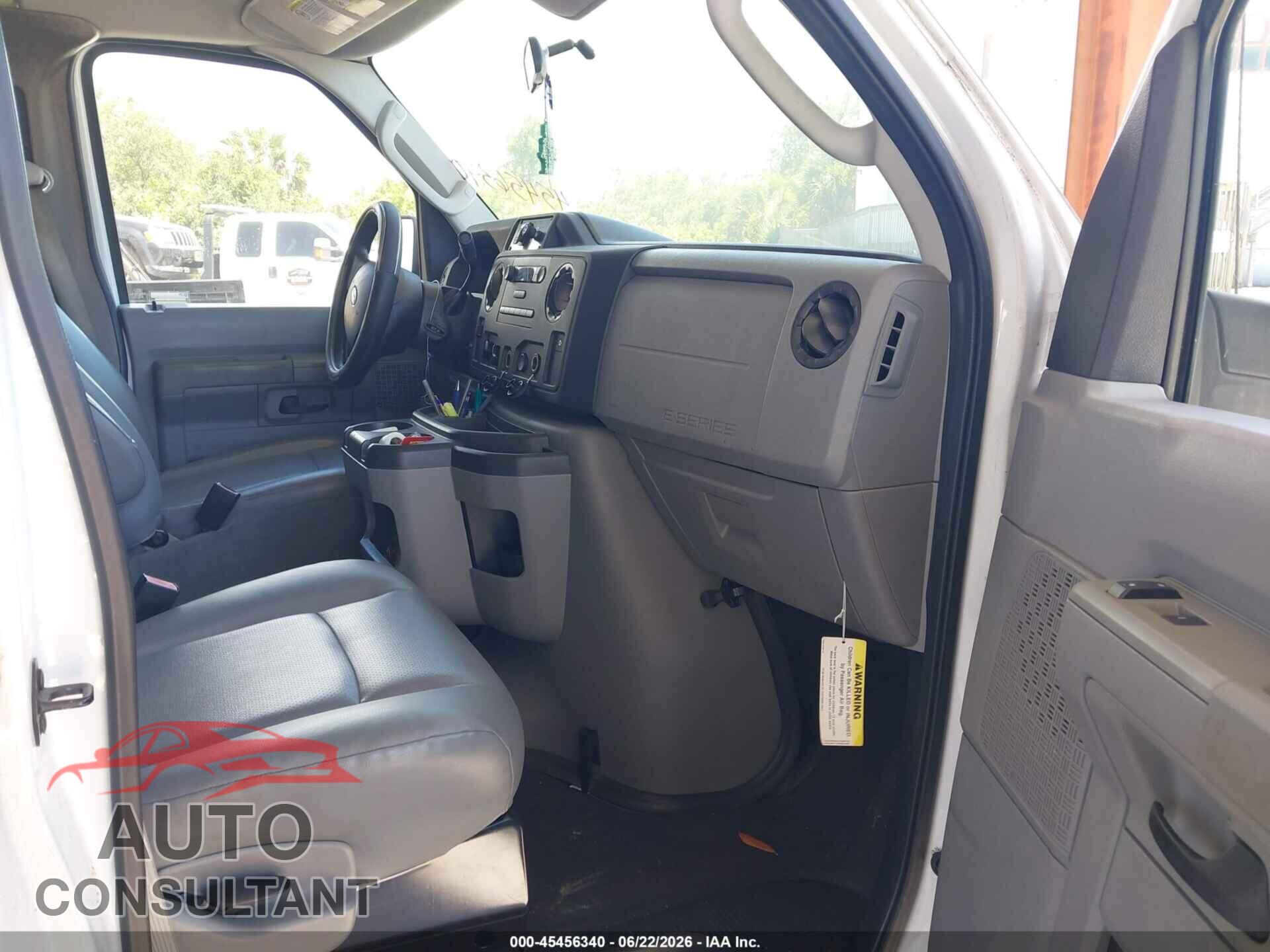 FORD E-250 2014 - 1FTNS2EW6EDA59546
