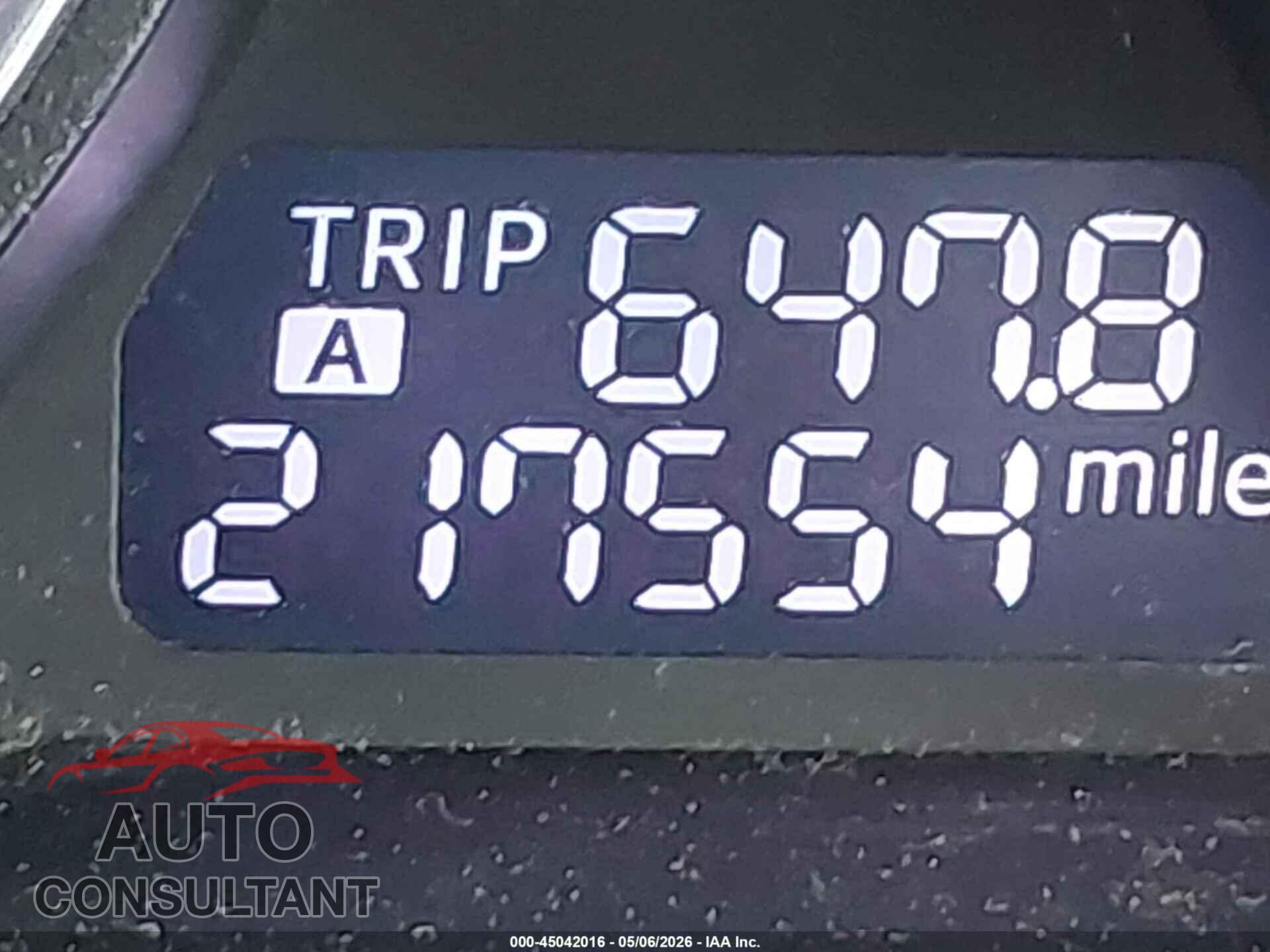 MAZDA CX-9 2014 - JM3TB2CA4E0440793