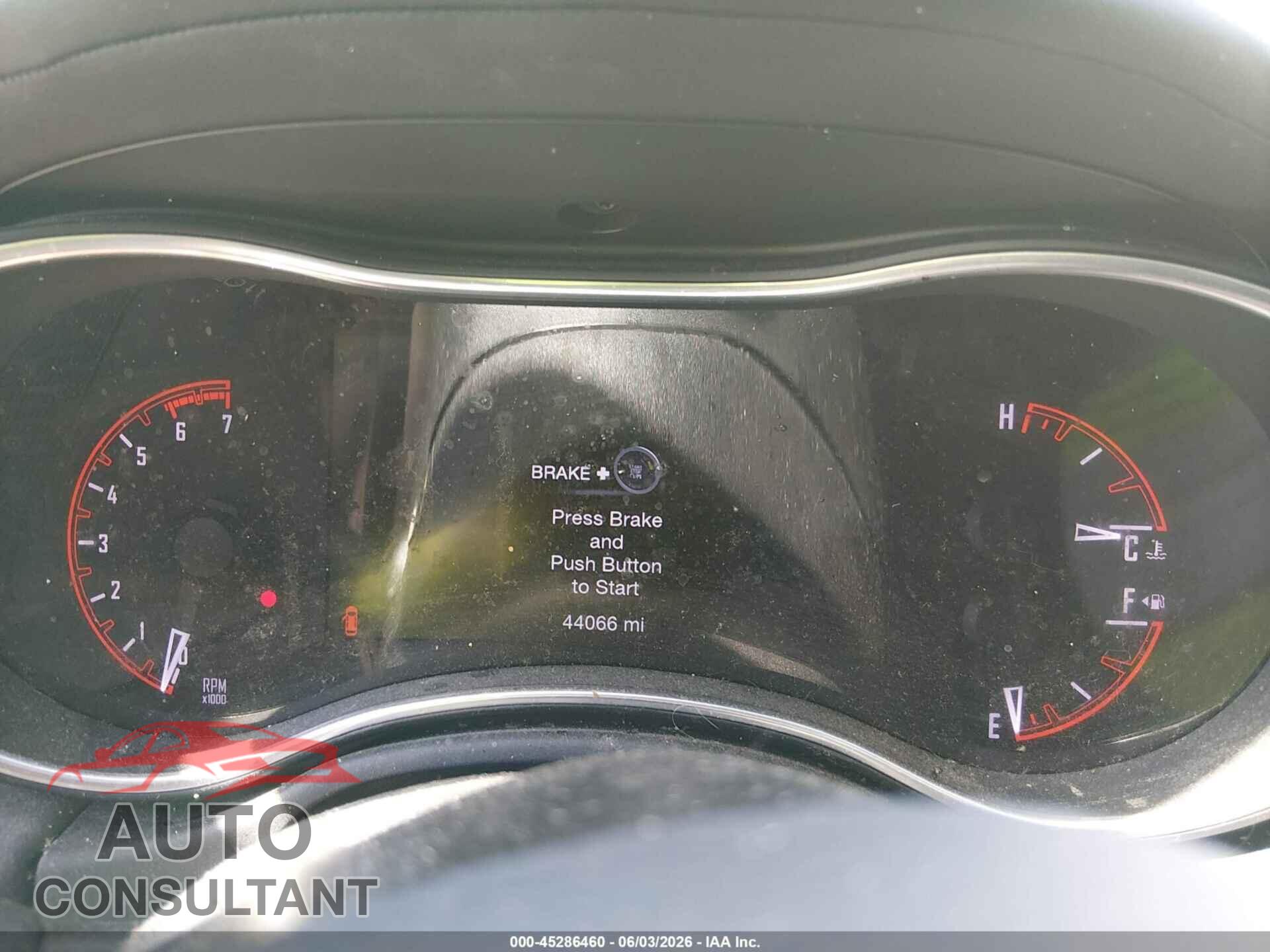 DODGE DURANGO 2019 - 1C4SDHET0KC768528