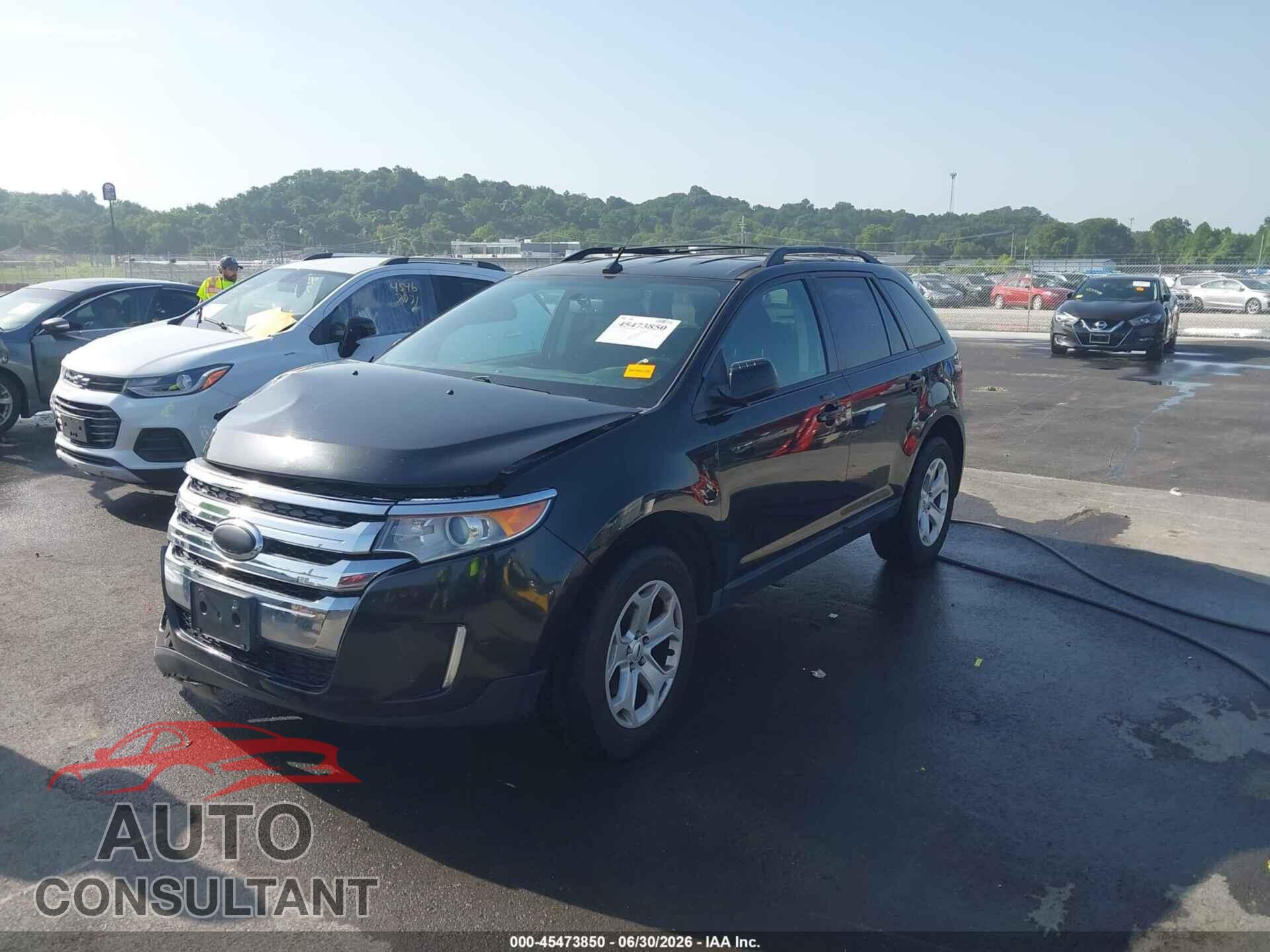 FORD EDGE 2013 - 2FMDK4JC4DBE25717