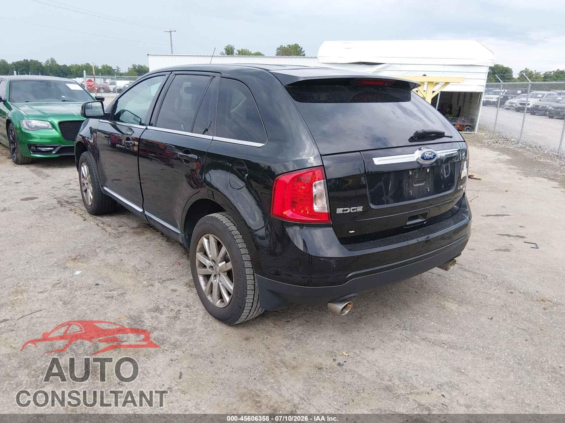FORD EDGE 2011 - 2FMDK4KC9BBA76999
