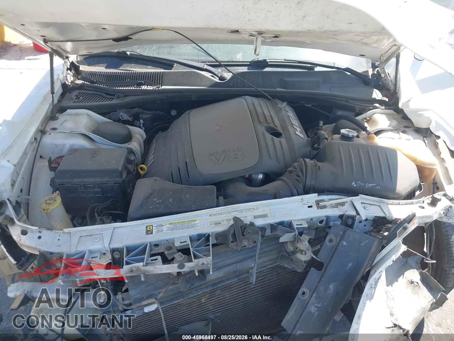 DODGE CHALLENGER 2012 - 2C3CDYBT3CH141544