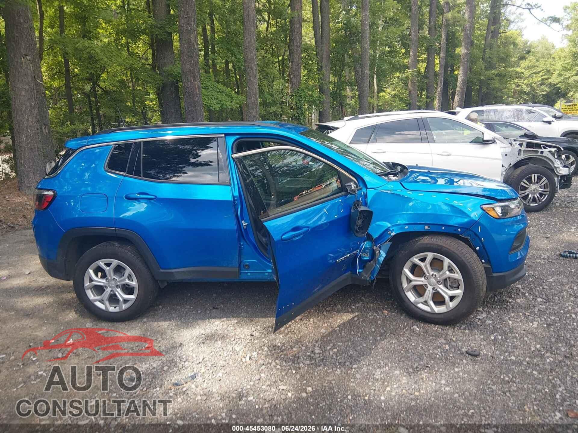 JEEP COMPASS 2024 - 3C4NJDBN4RT110200