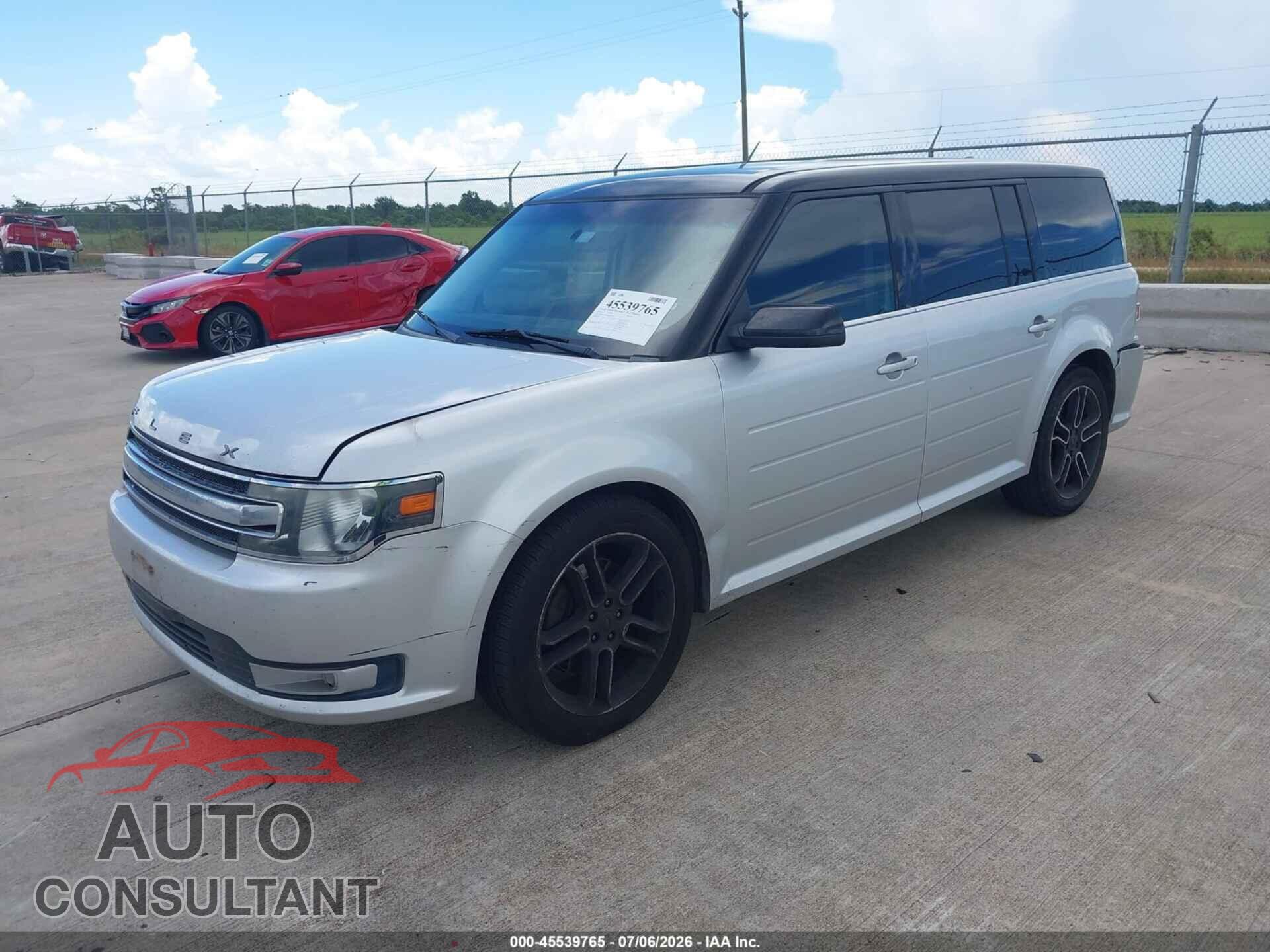 FORD FLEX 2014 - 2FMGK5C82EBD03175
