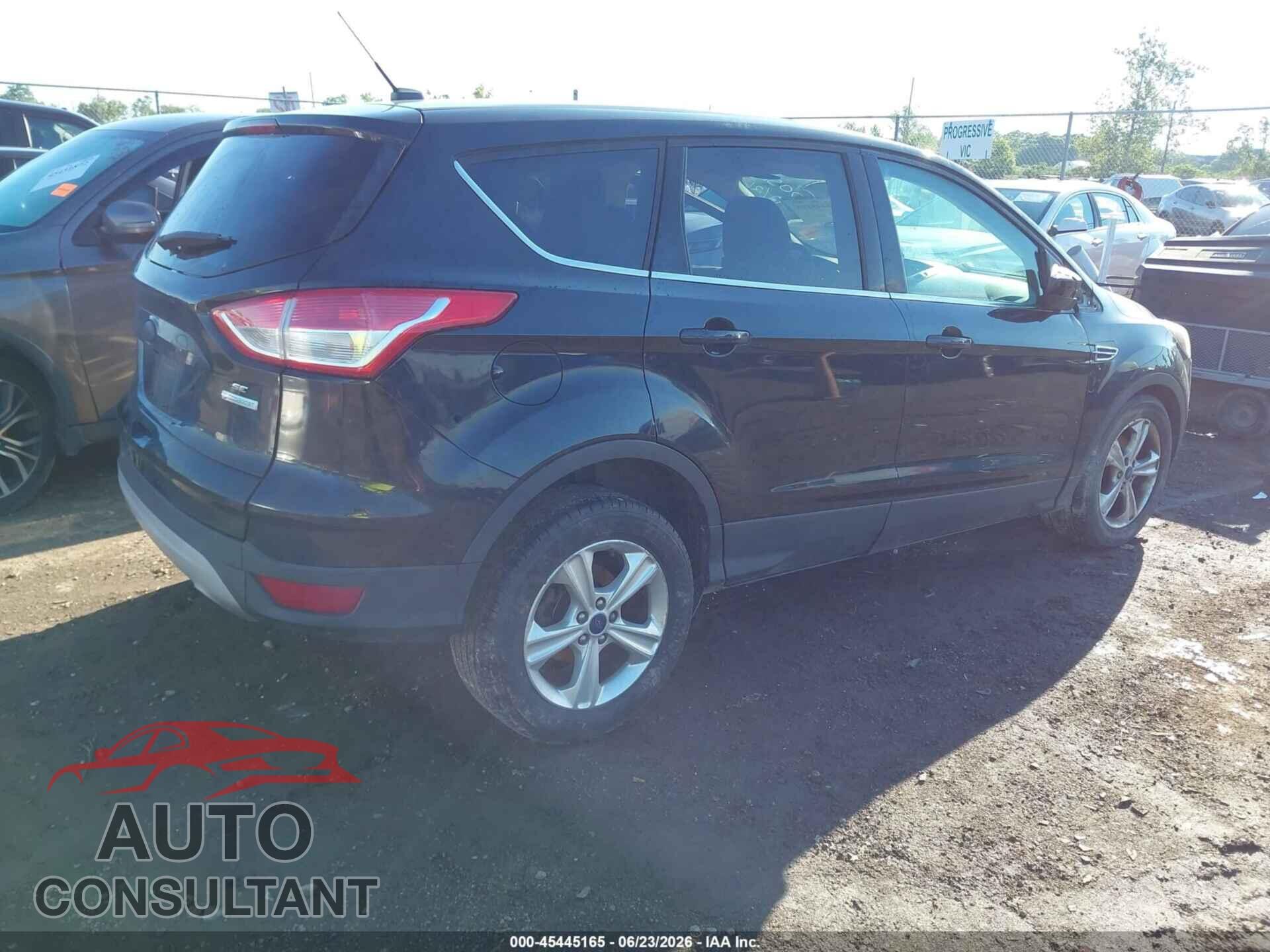 FORD ESCAPE 2014 - 1FMCU0GX4EUC36070