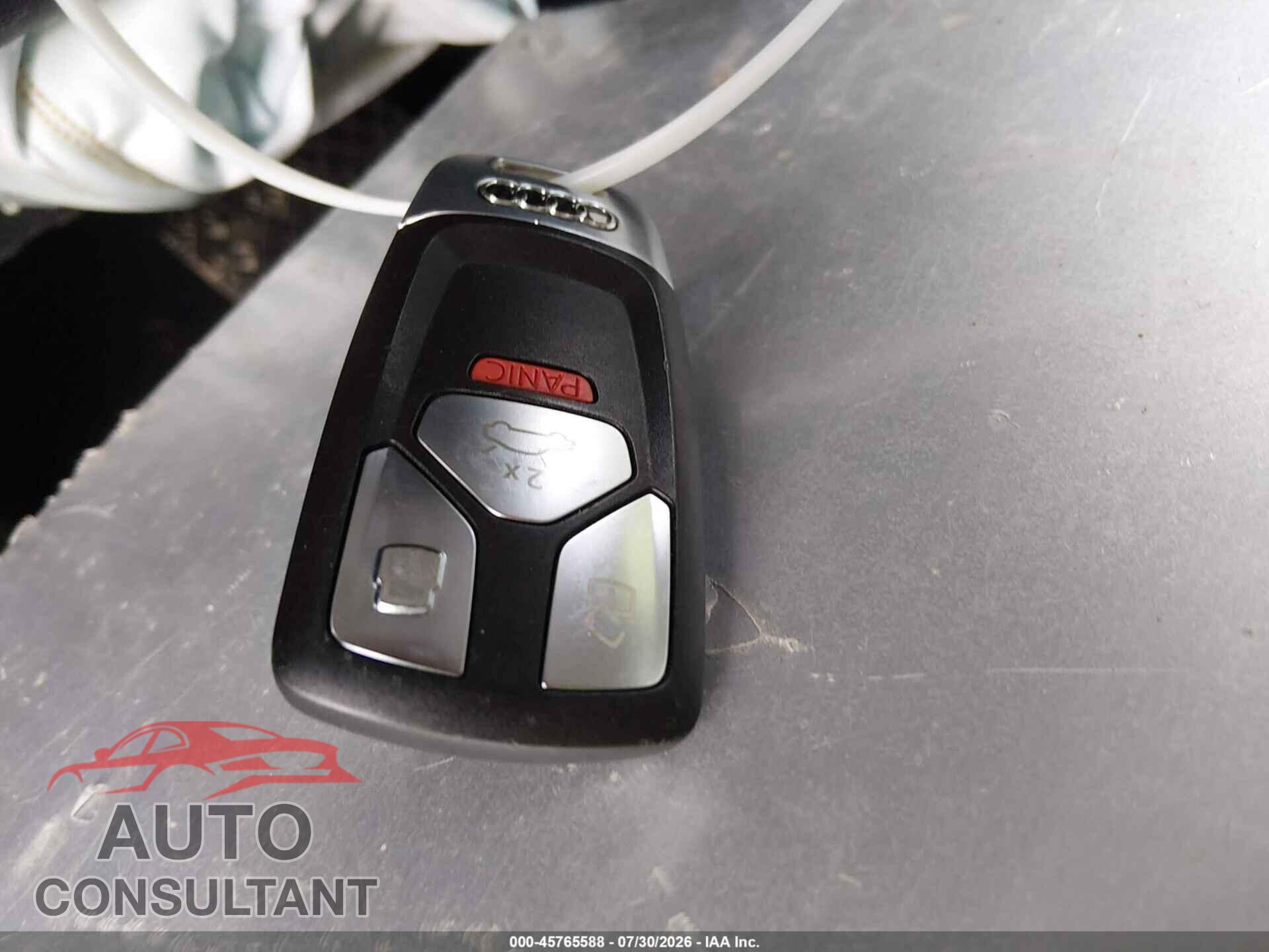 AUDI A4 2021 - WAUDAAF42MA061376