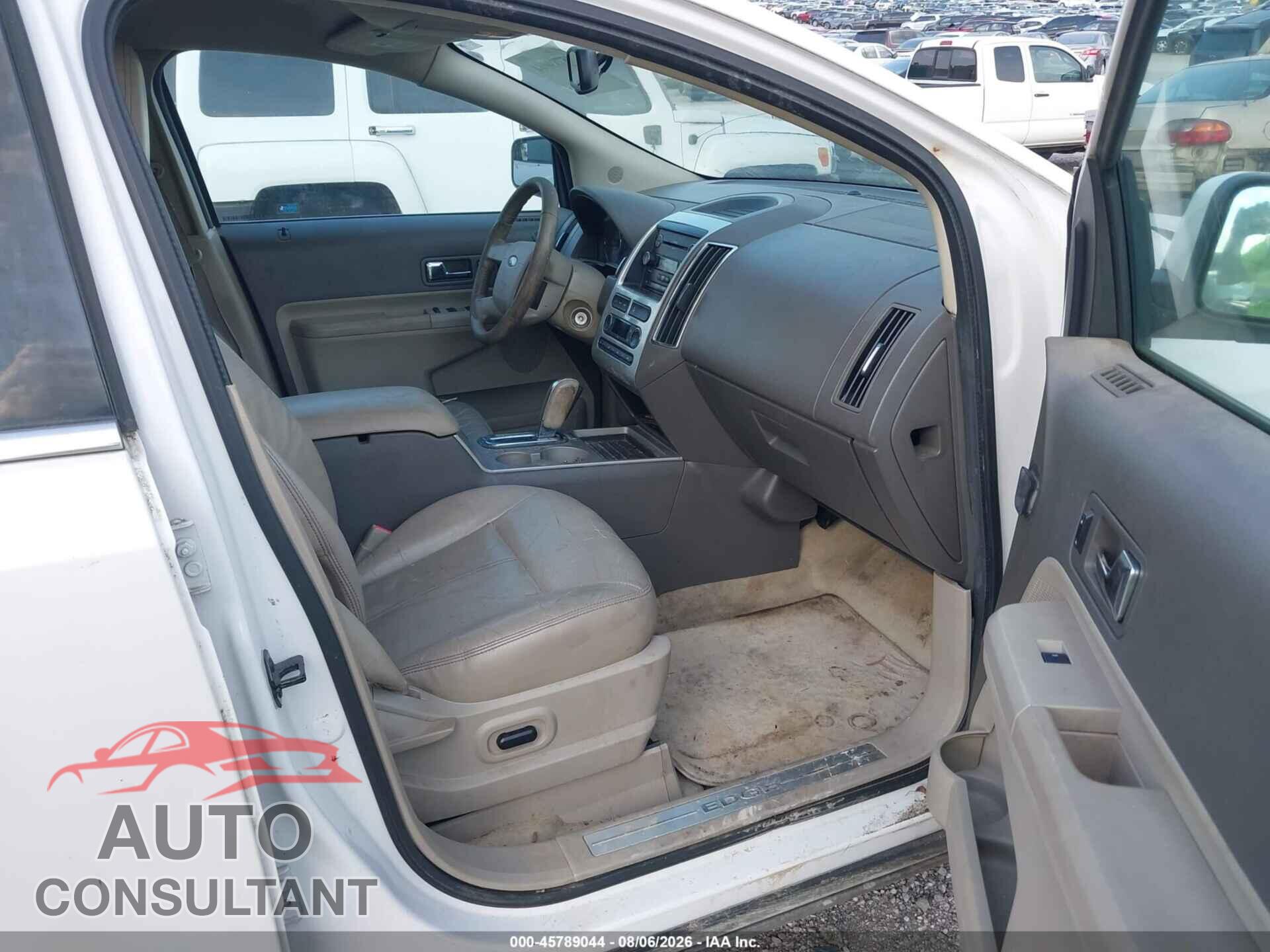 FORD EDGE 2010 - 2FMDK3KC6ABA55486