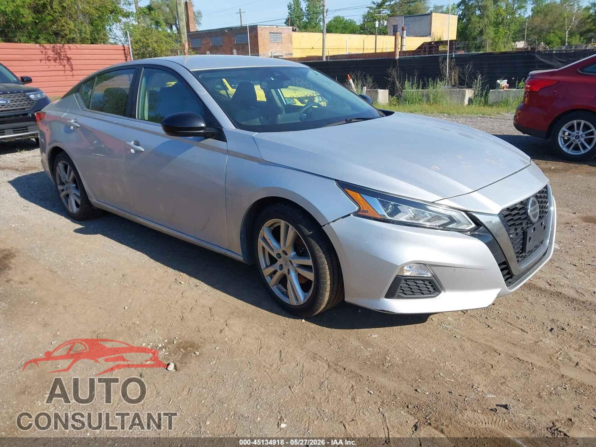 NISSAN ALTIMA 2020 - 1N4BL4CV8LC182425