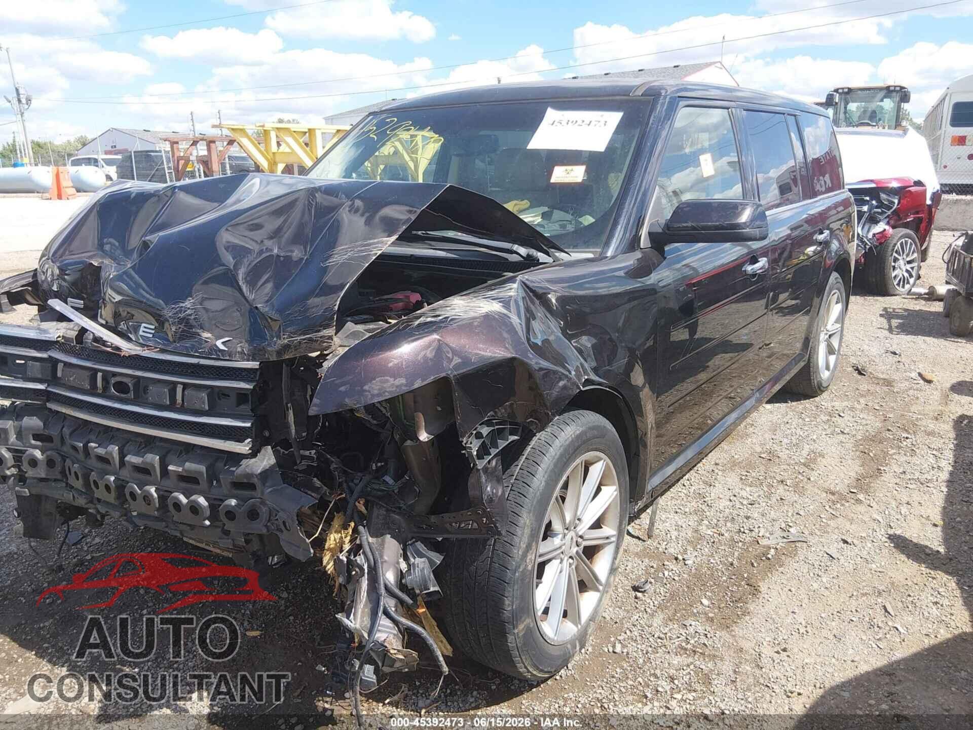 FORD FLEX 2014 - 2FMGK5D80EBD00659