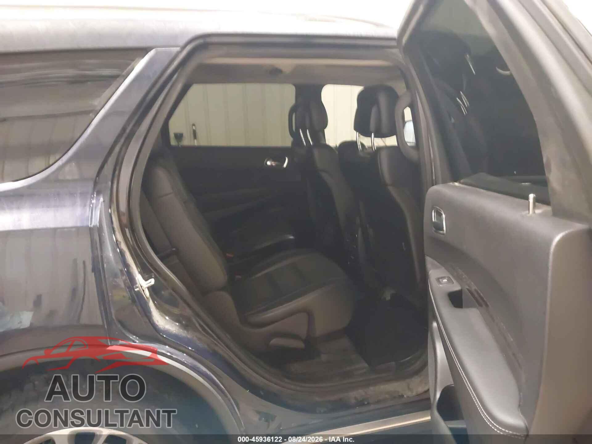 DODGE DURANGO 2014 - 1C4RDJEGXEC306863