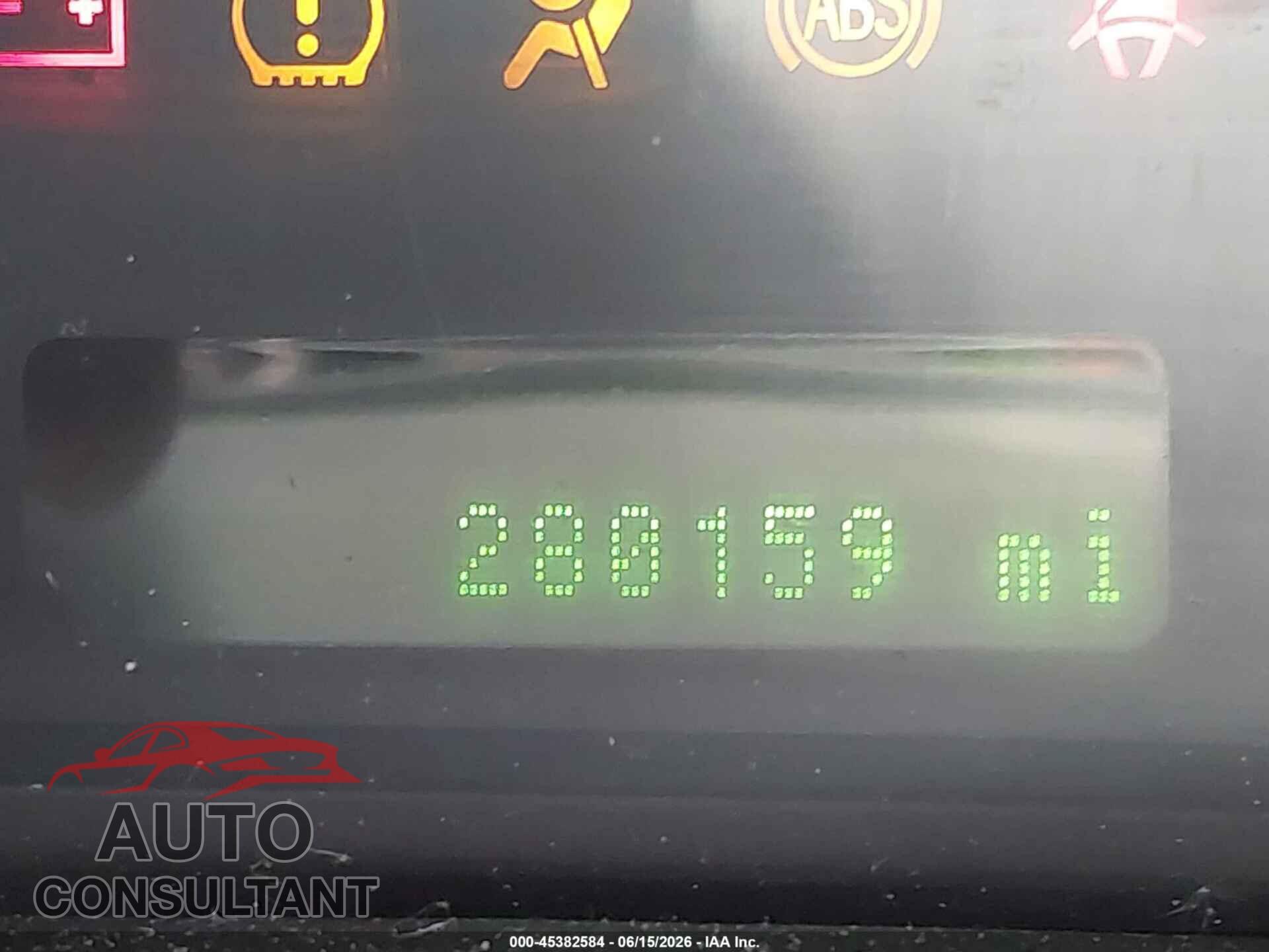 FORD EDGE 2010 - 2FMDK4KC8ABB38455