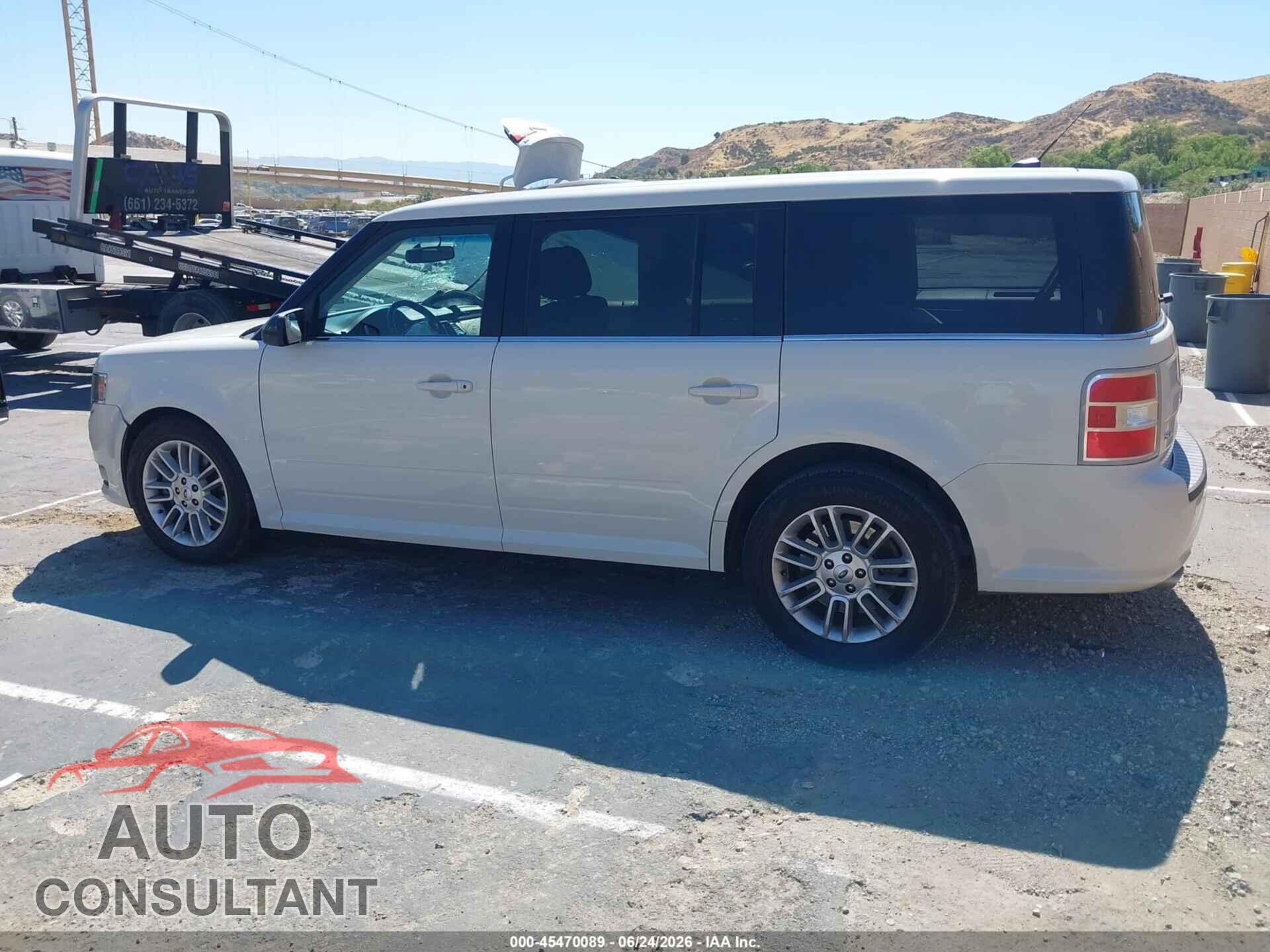 FORD FLEX 2014 - 2FMGK5C83EBD01807
