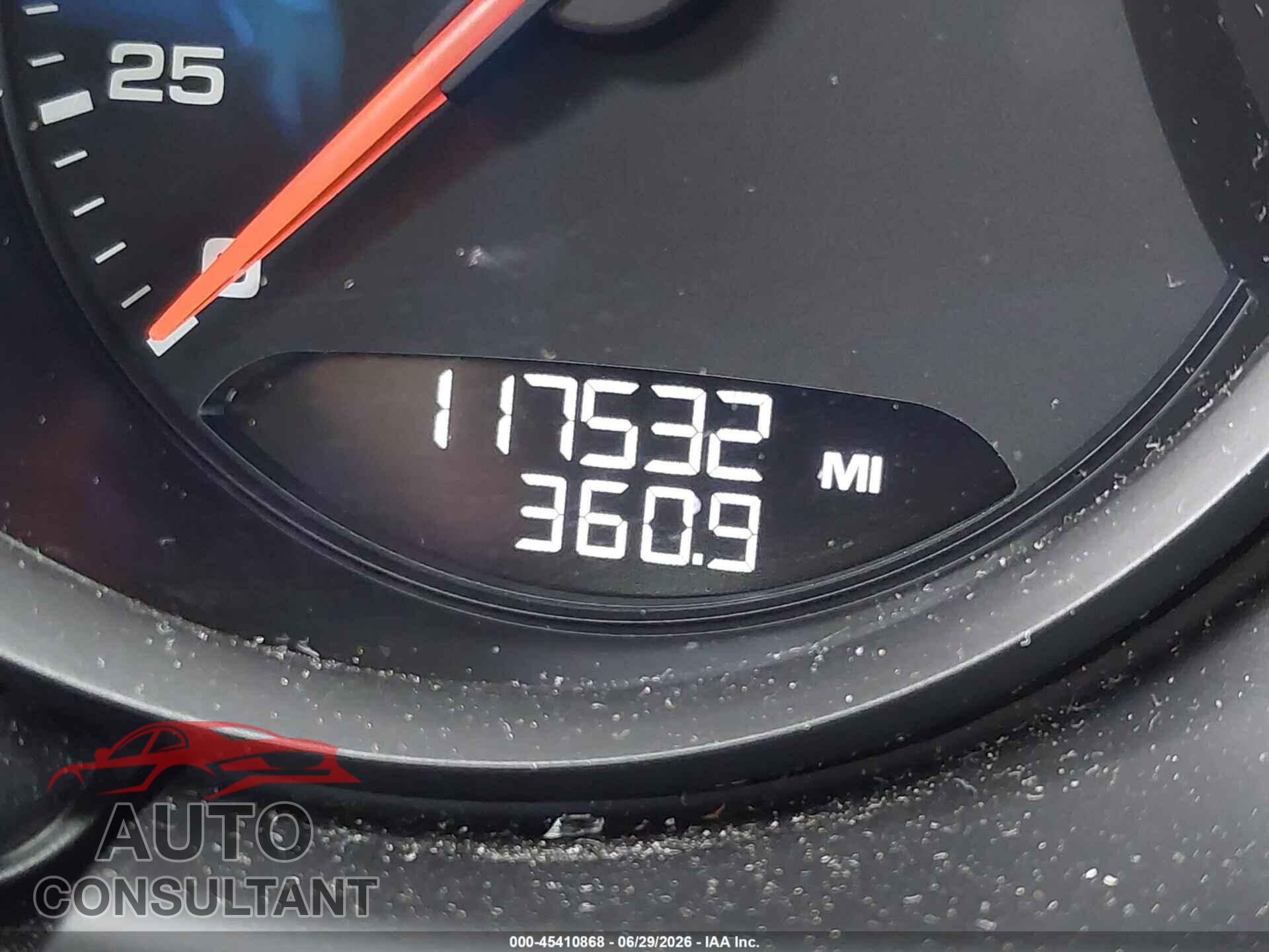 PORSCHE MACAN 2018 - WP1AA2A51JLB06771