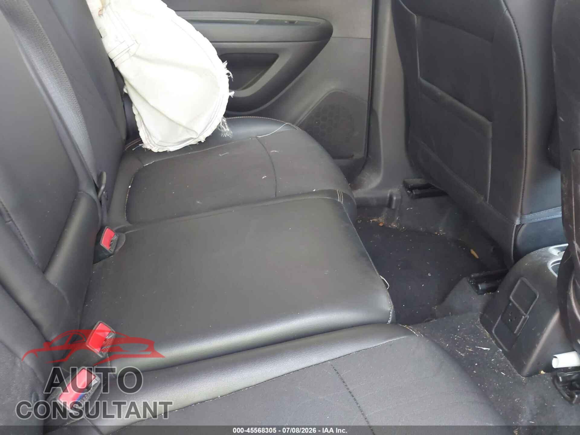 CHEVROLET TRAX 2019 - 3GNCJLSB3KL391927