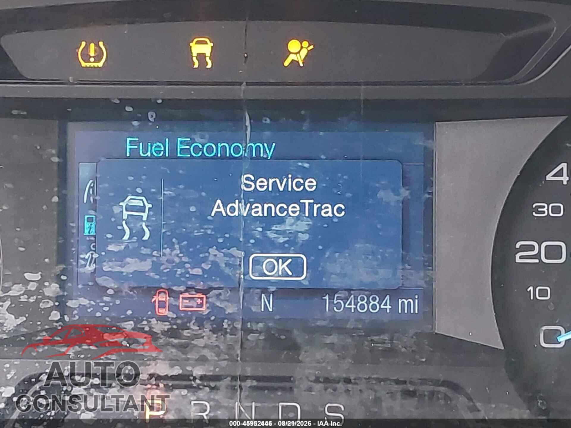 FORD FLEX 2013 - 2FMGK5B89DBD02685