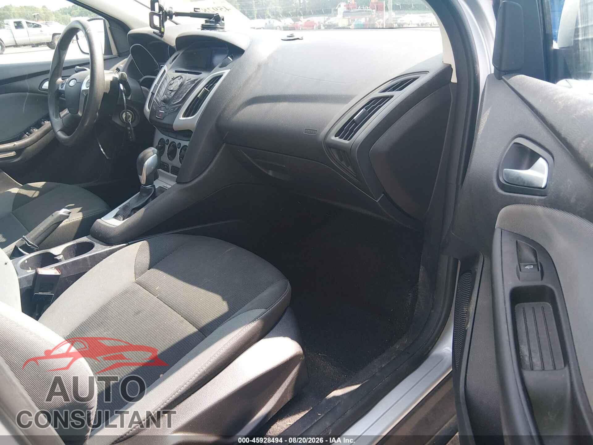 FORD FOCUS 2014 - 1FADP3F20EL421770