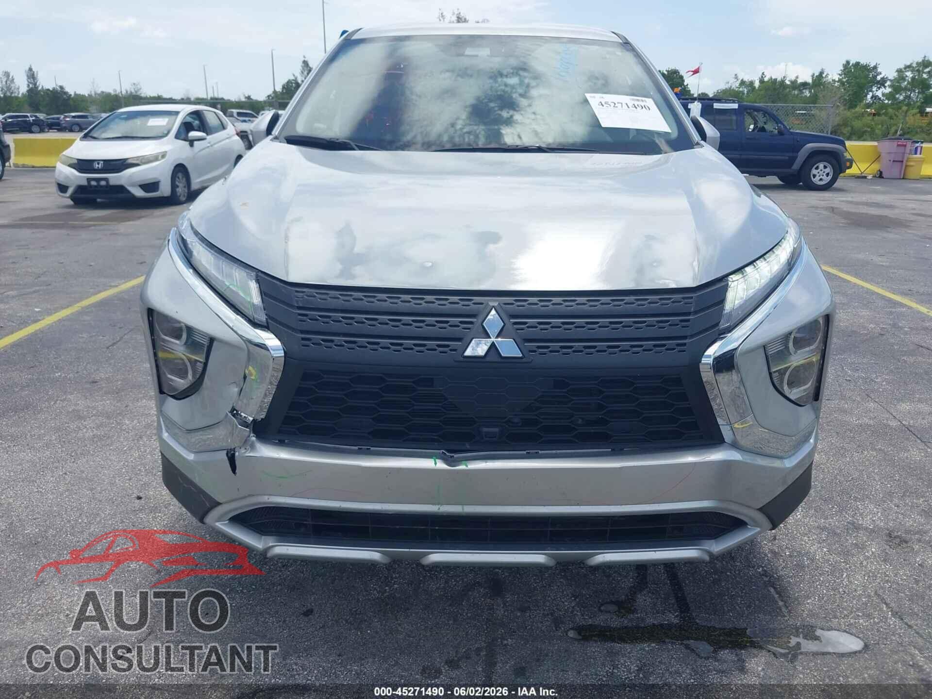 MITSUBISHI ECLIPSE CROSS 2026 - JA4ATWAAXTZ002015