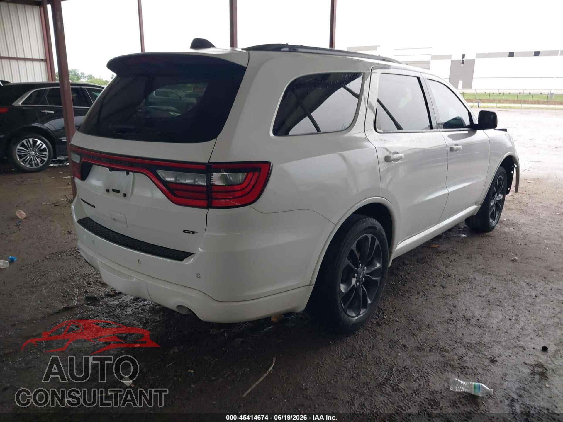 DODGE DURANGO 2023 - 1C4RDHDG4PC686750
