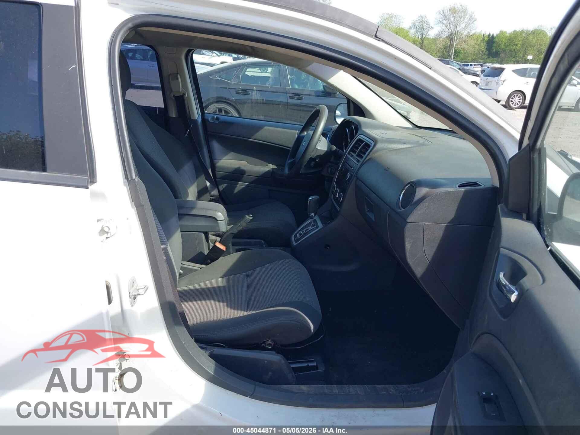 DODGE CALIBER 2011 - 1B3CB5HAXBD130463