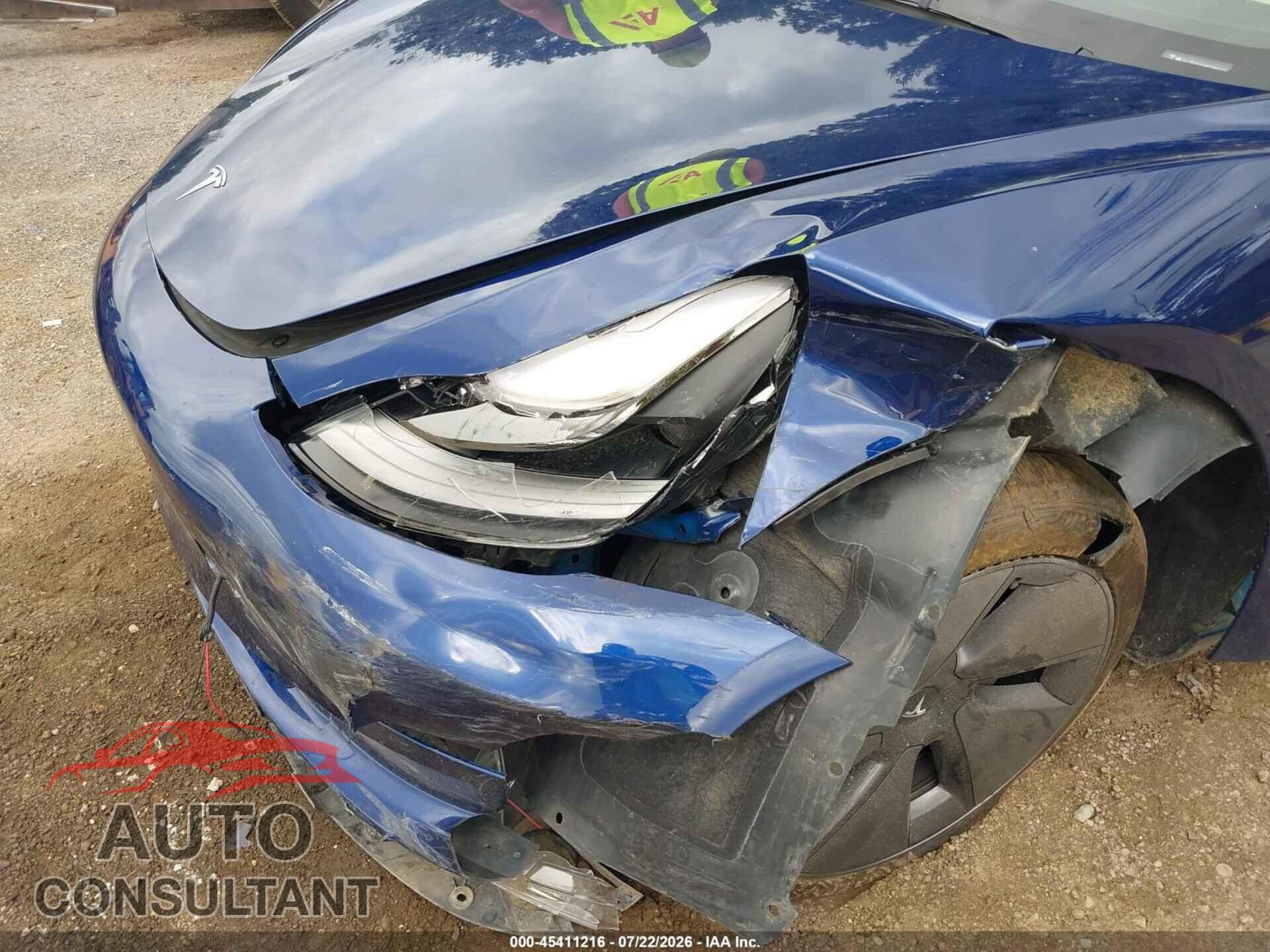 TESLA MODEL 3 2023 - 5YJ3E1EA9PF486647