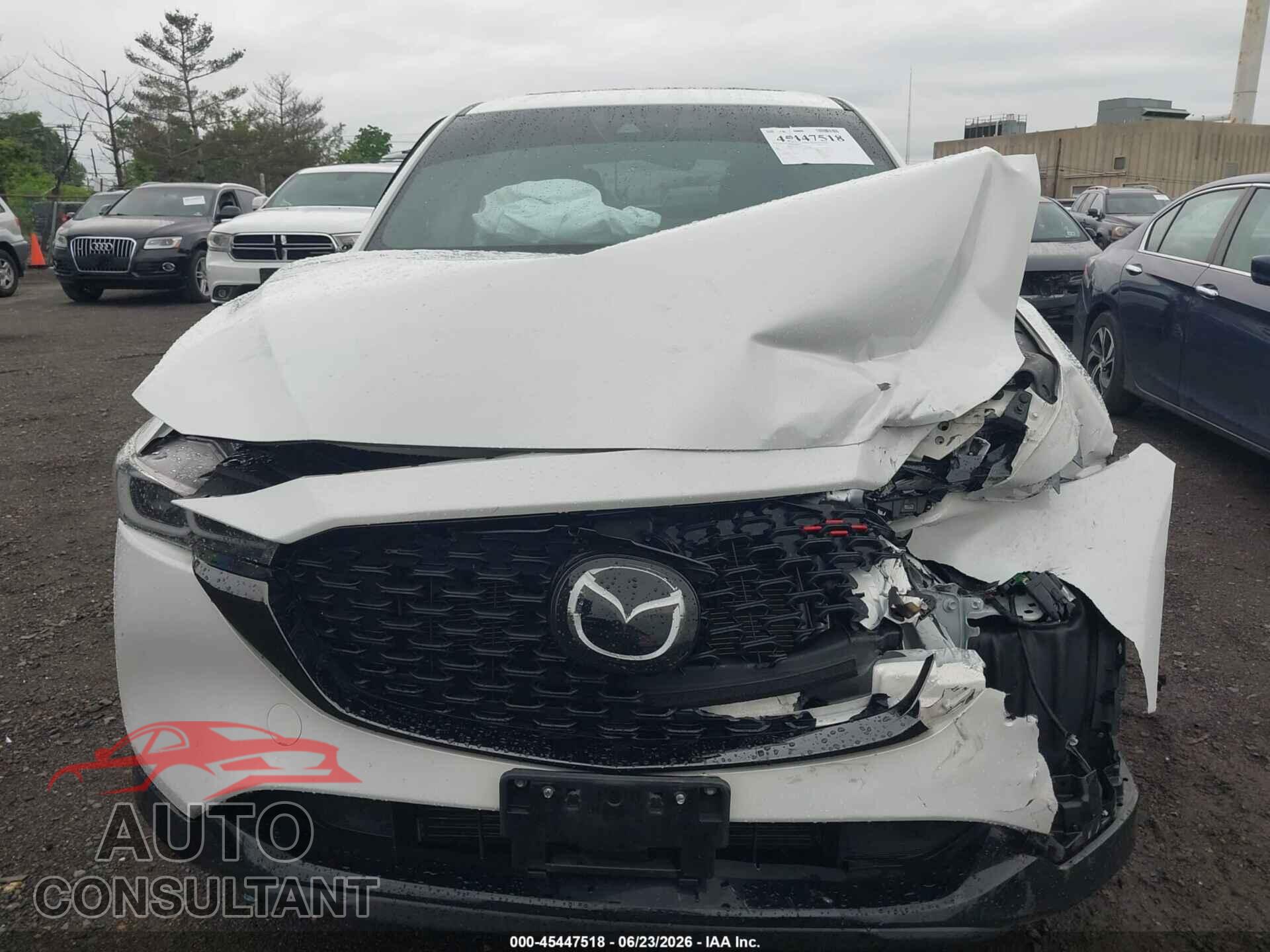 MAZDA CX-5 2023 - JM3KFBAY2P0158638