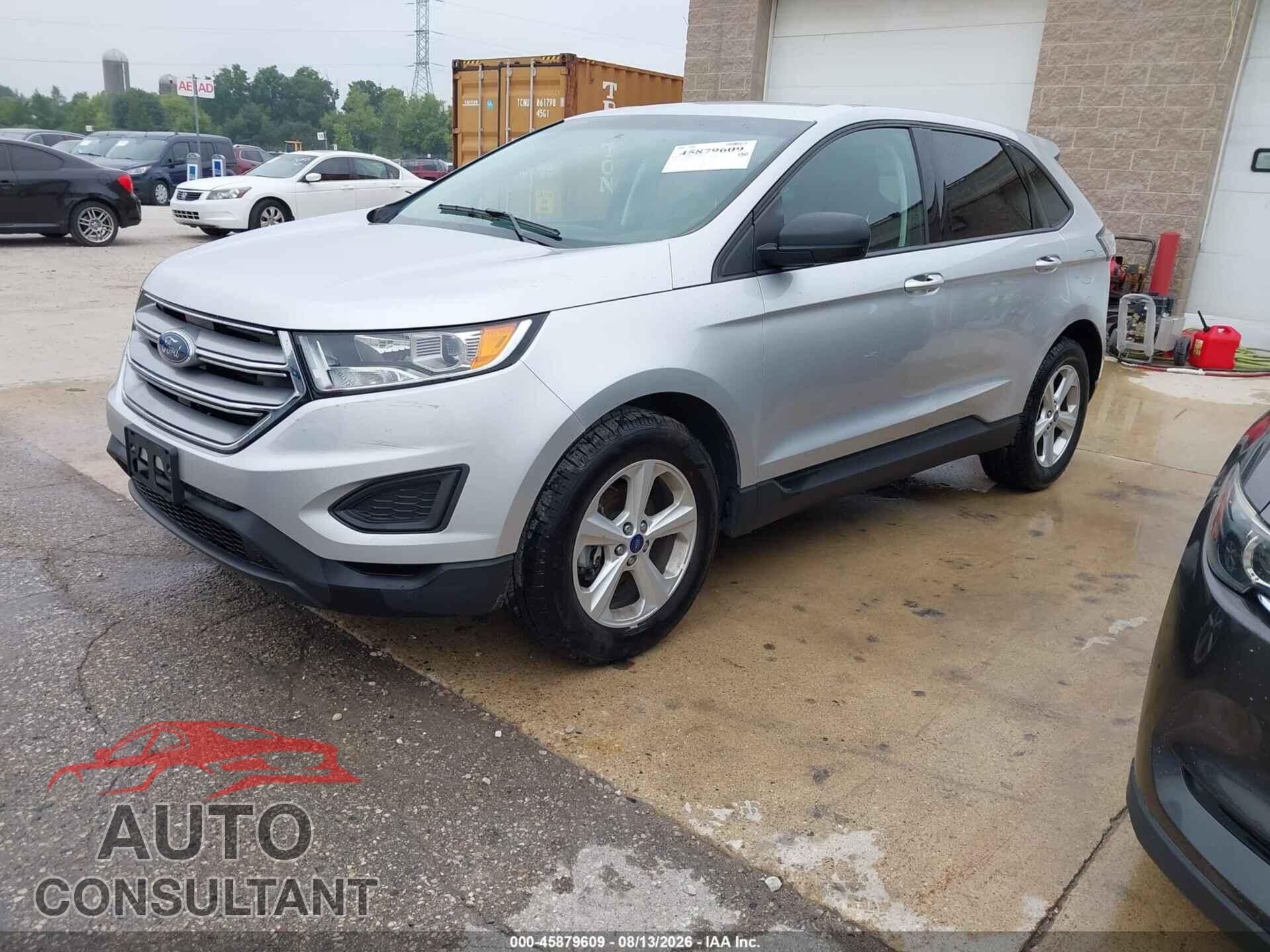 FORD EDGE 2018 - 2FMPK3G94JBC38458