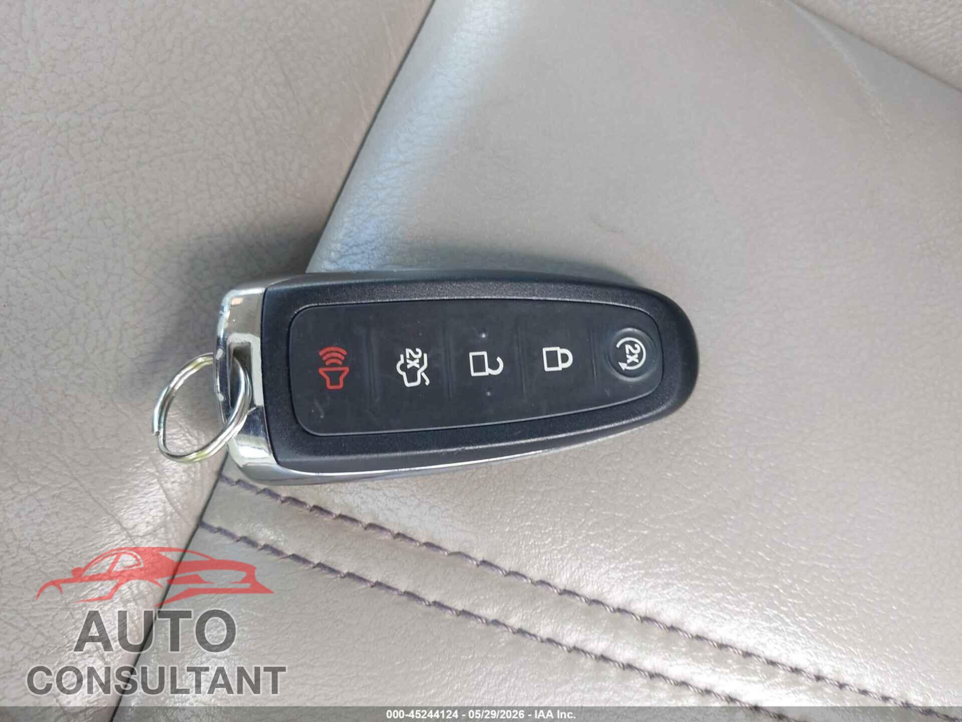FORD EDGE 2013 - 2FMDK3KC4DBB69538